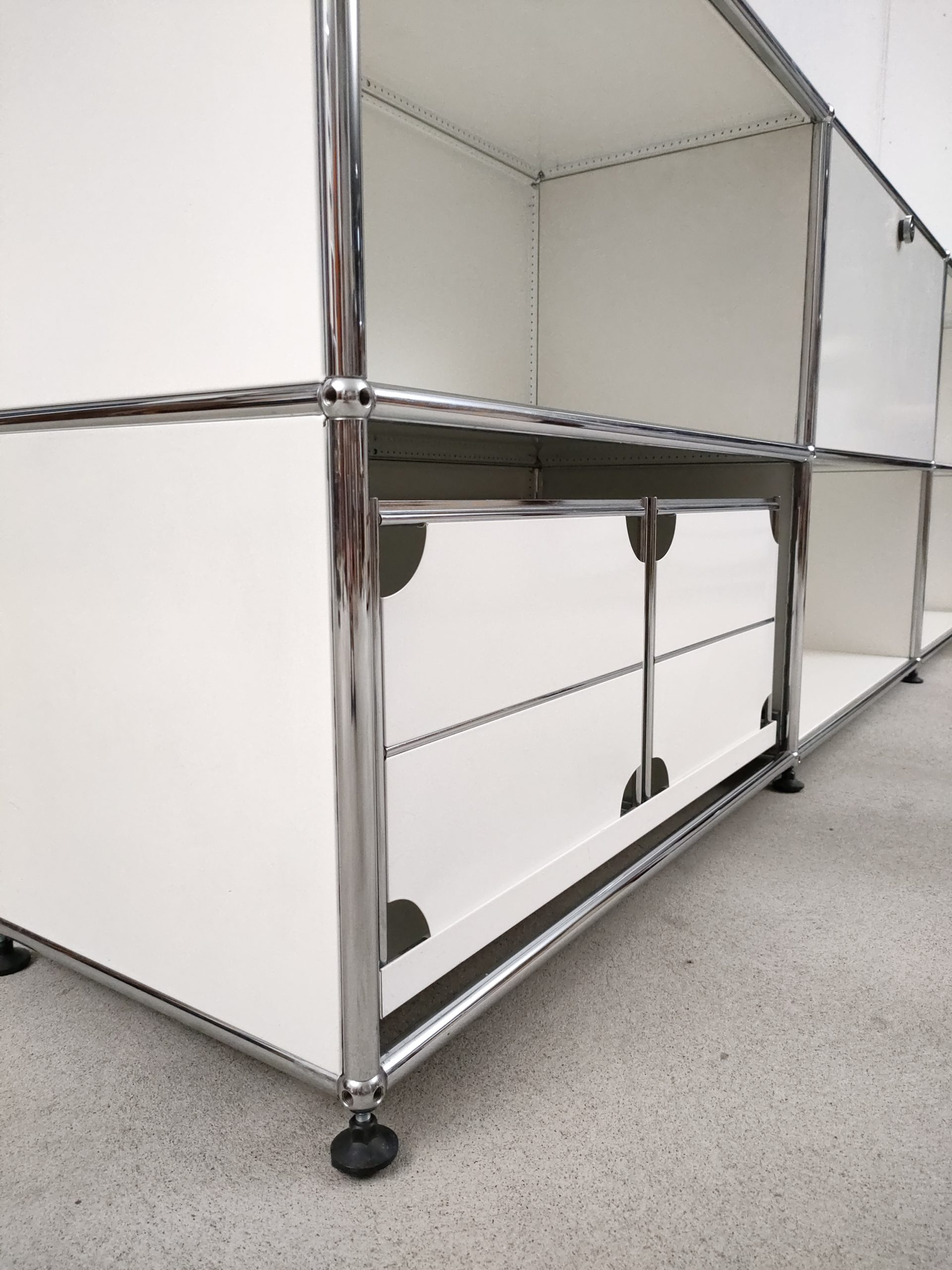 Meuble USM blanc – Image 5