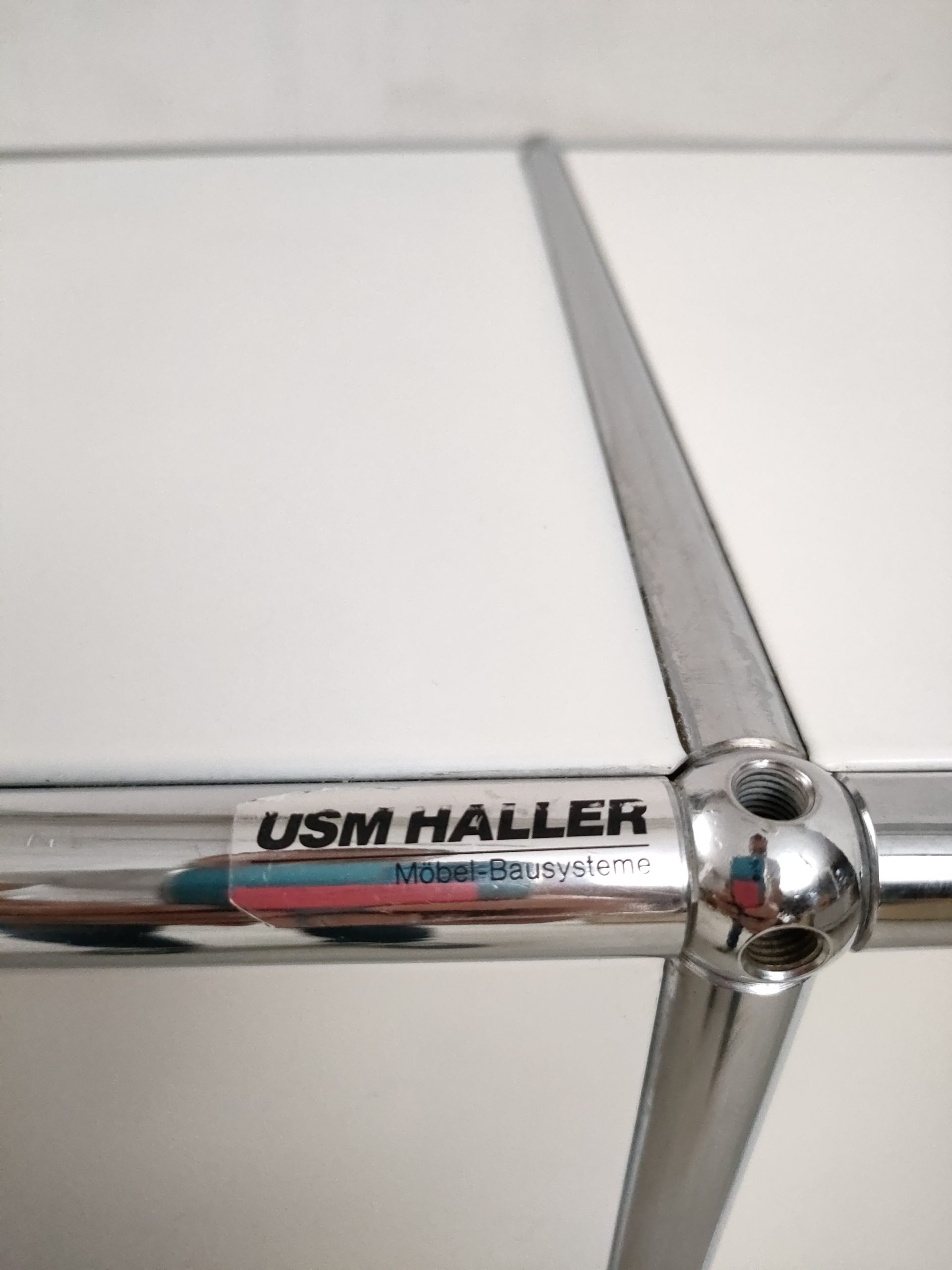 Meuble USM blanc – Image 8