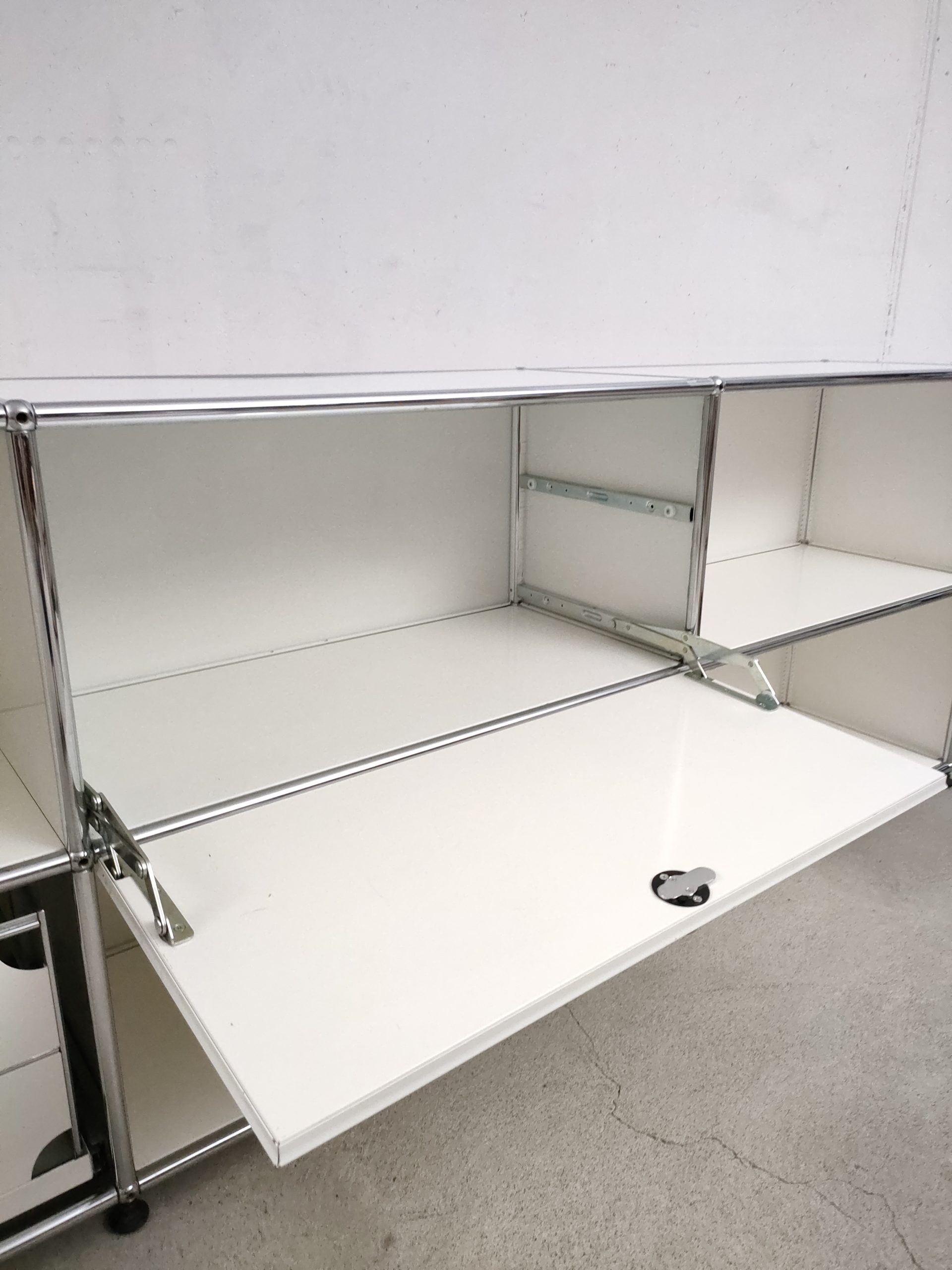 Meuble USM blanc – Image 9