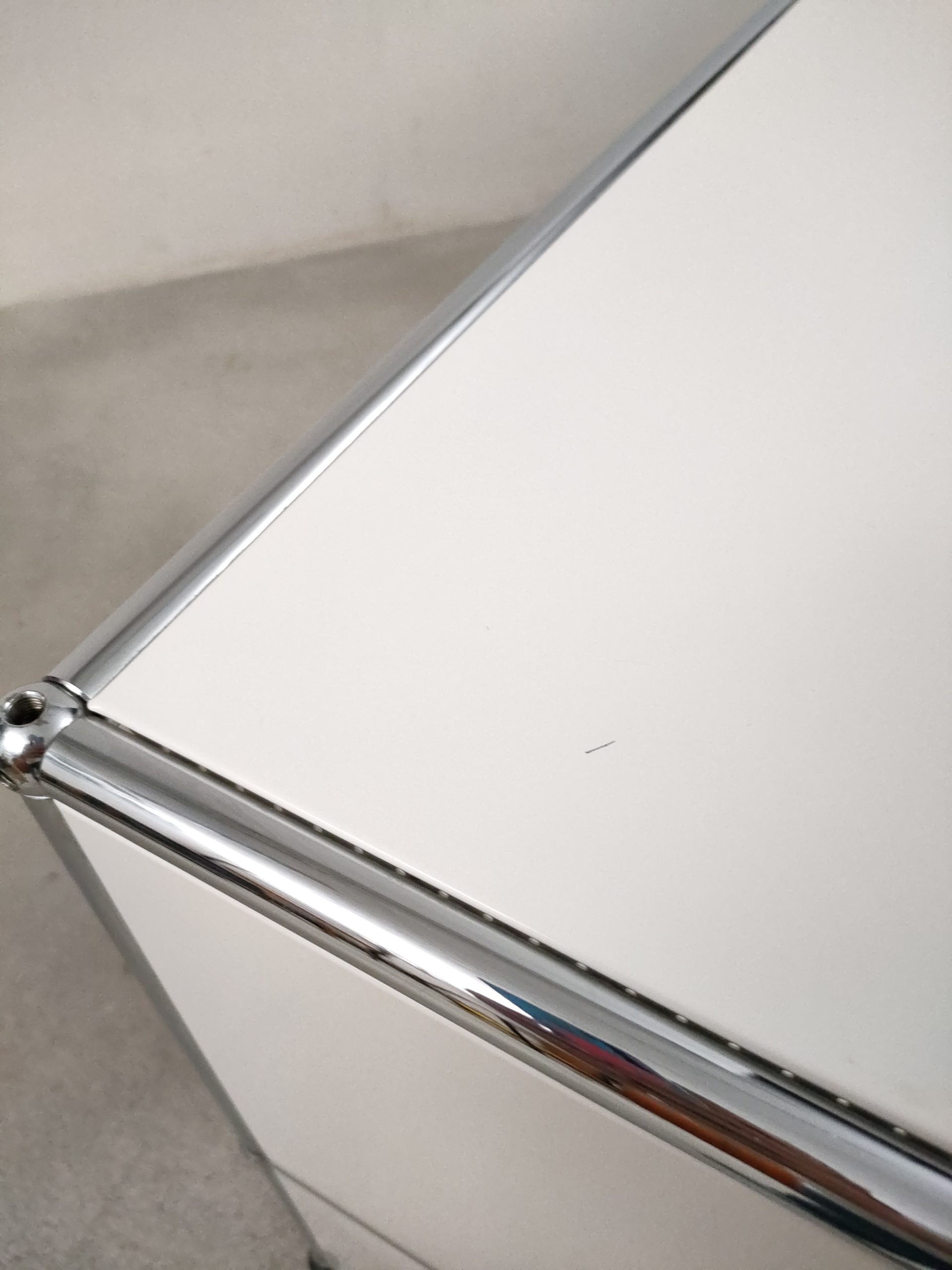 Meuble USM blanc – Image 12