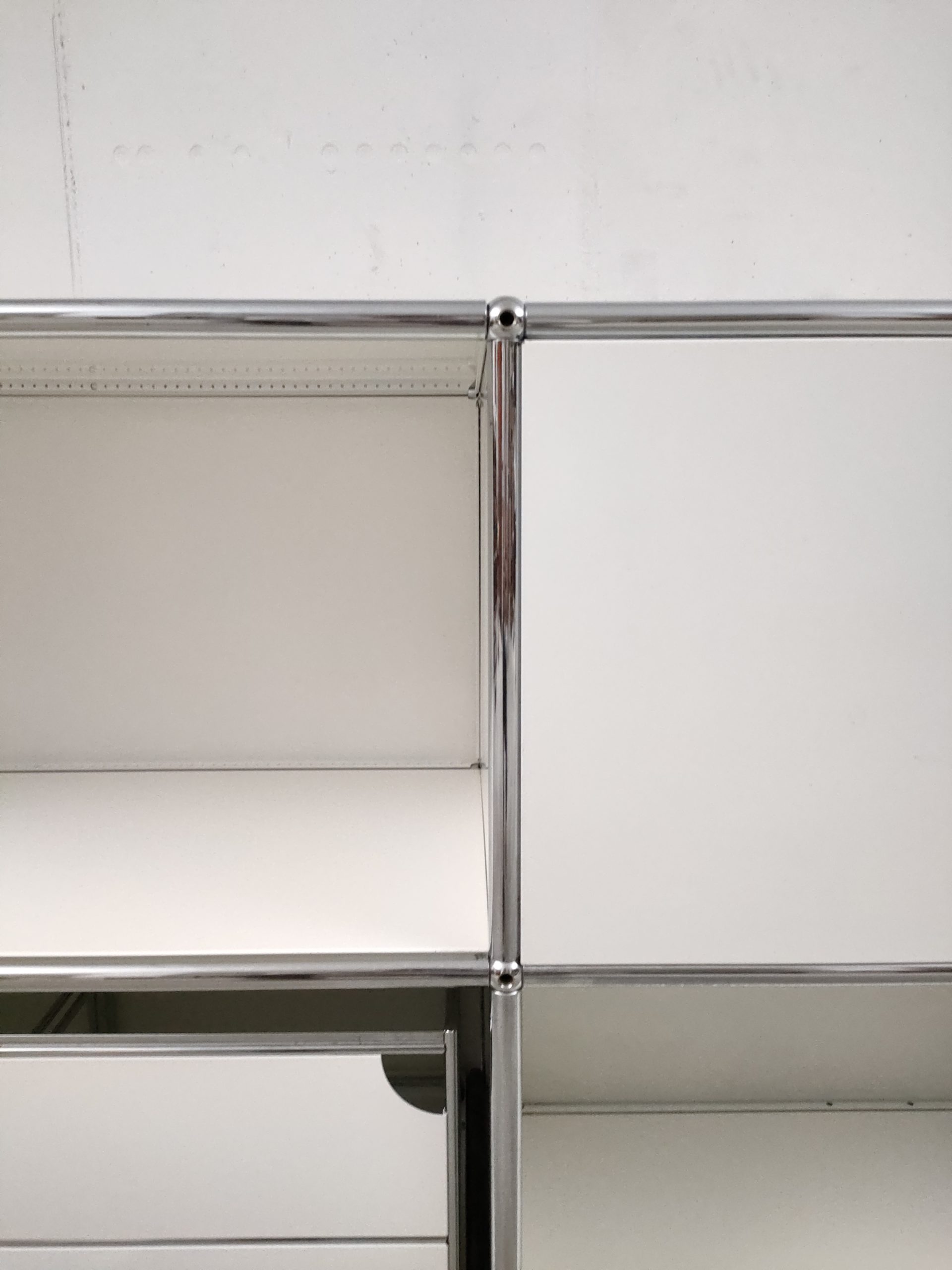 Meuble USM blanc – Image 13