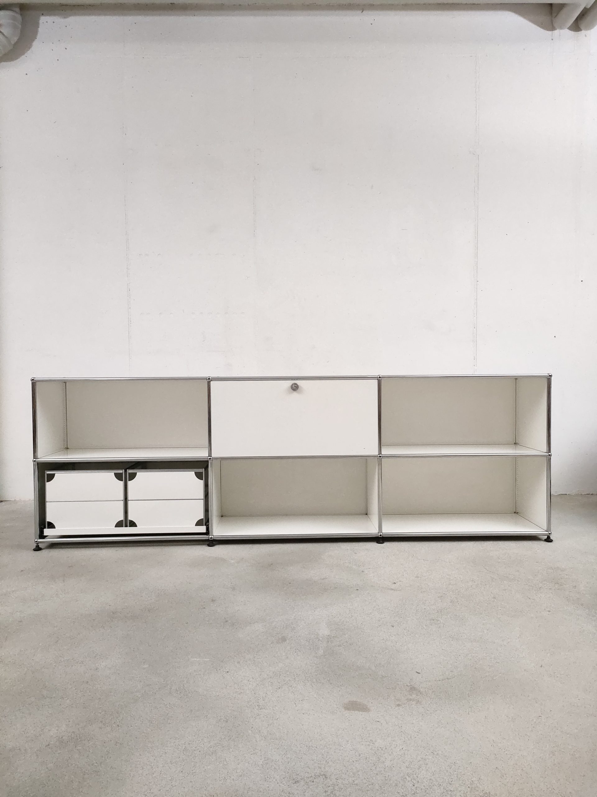 Meuble USM blanc – Image 3