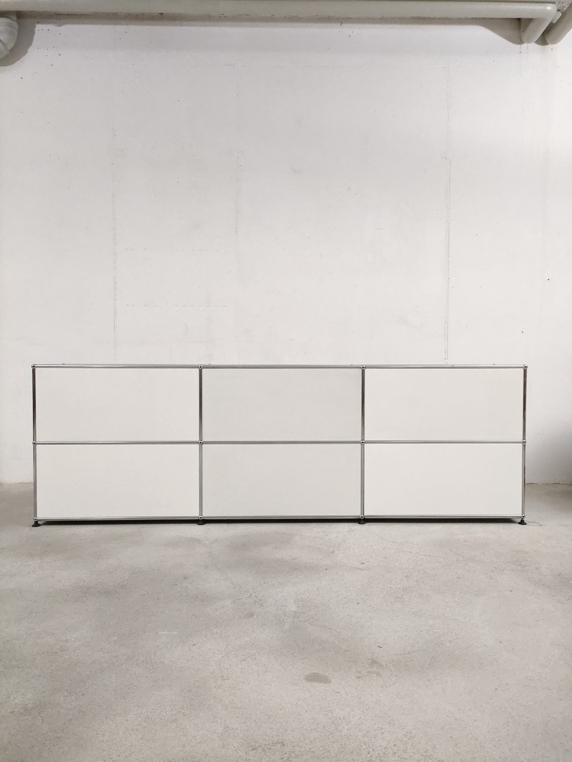 Meuble USM blanc – Image 15