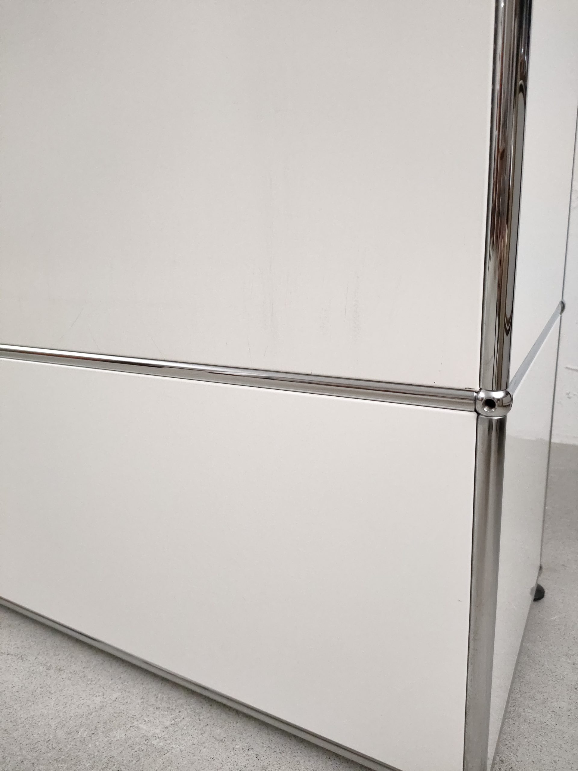 Meuble USM blanc – Image 17