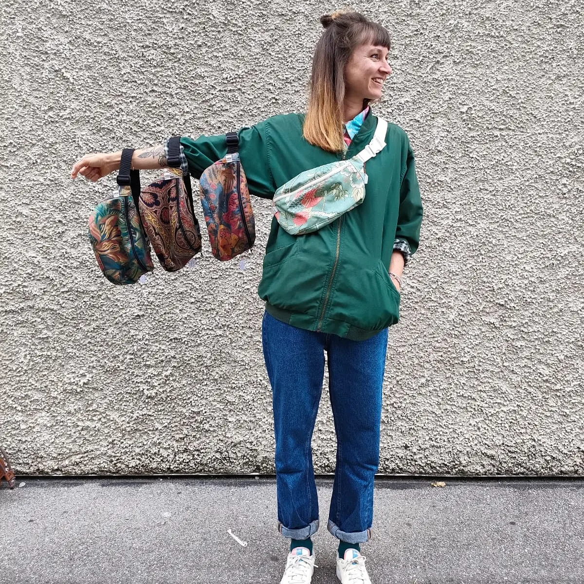 Sac banane - oiseau – Image 8