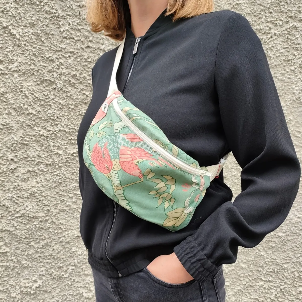 Sac banane - oiseau – Image 7