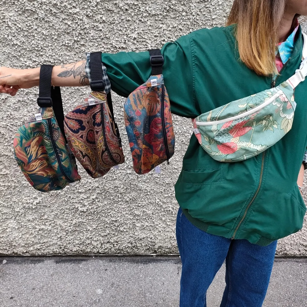 Sac banane - oiseau – Image 9