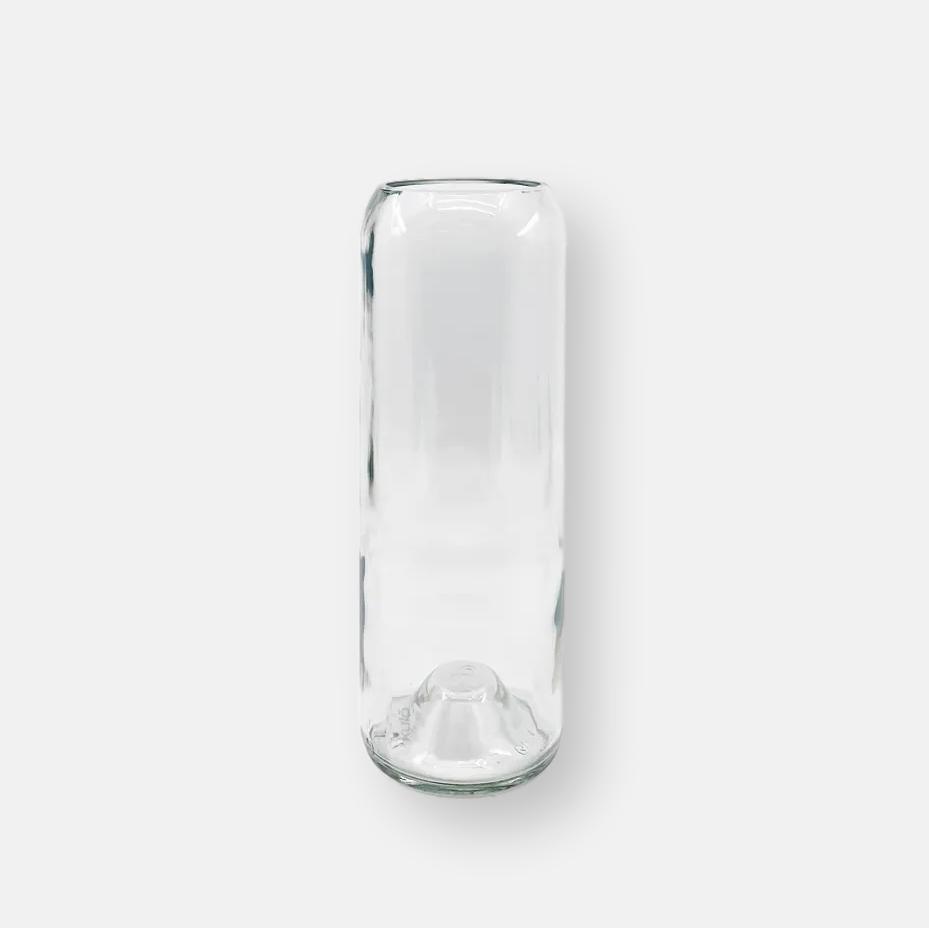 Vase Bombé transparent