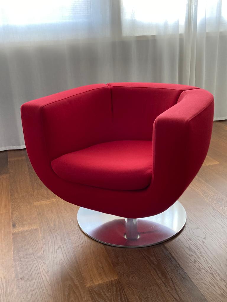 Fauteuil Tulip B&B Italia – Image 3