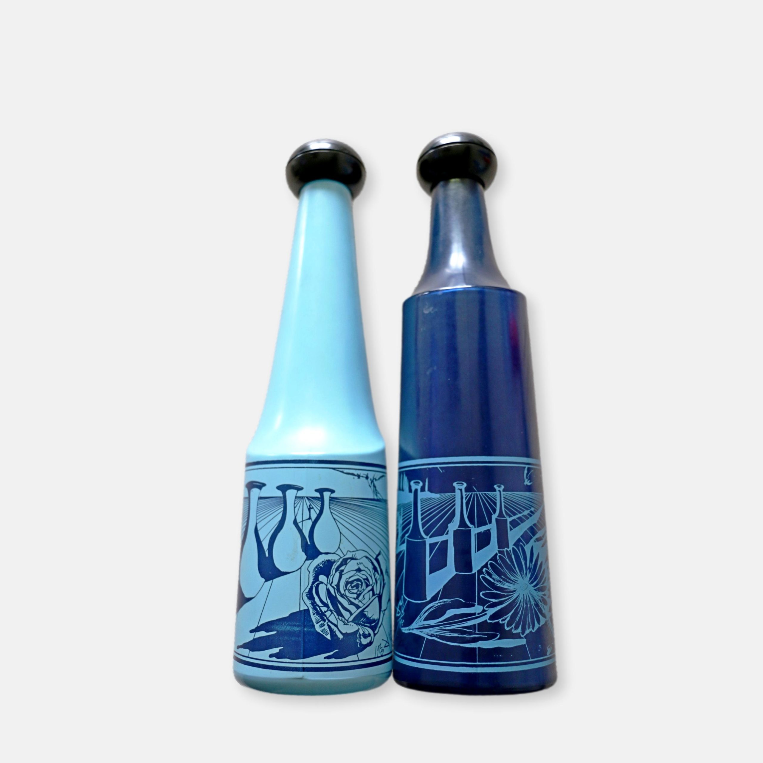 bouteilles Salvador Dali