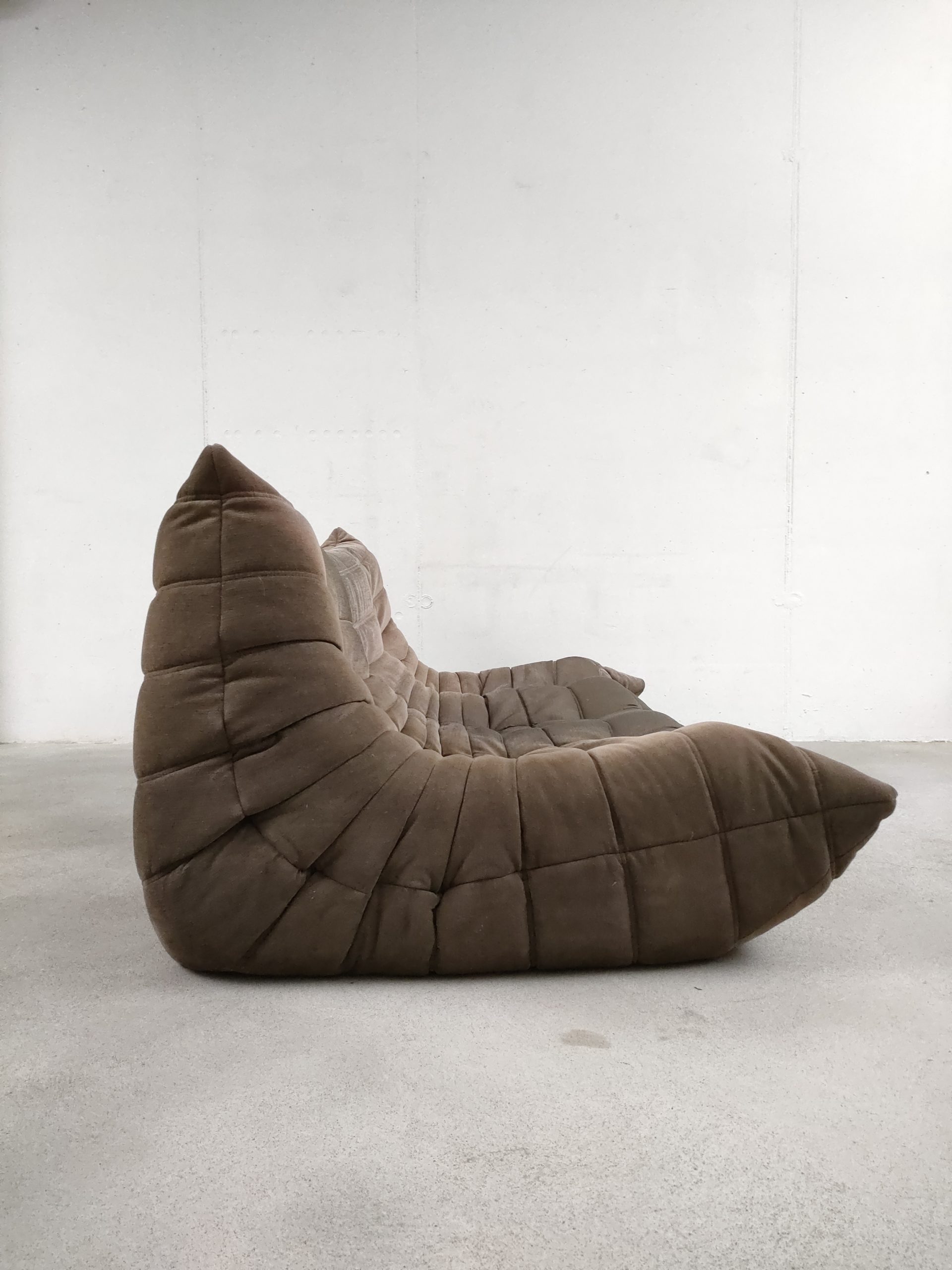 Canapé 3 places Togo de Michel Ducaroy pour Ligne Roset – Image 4