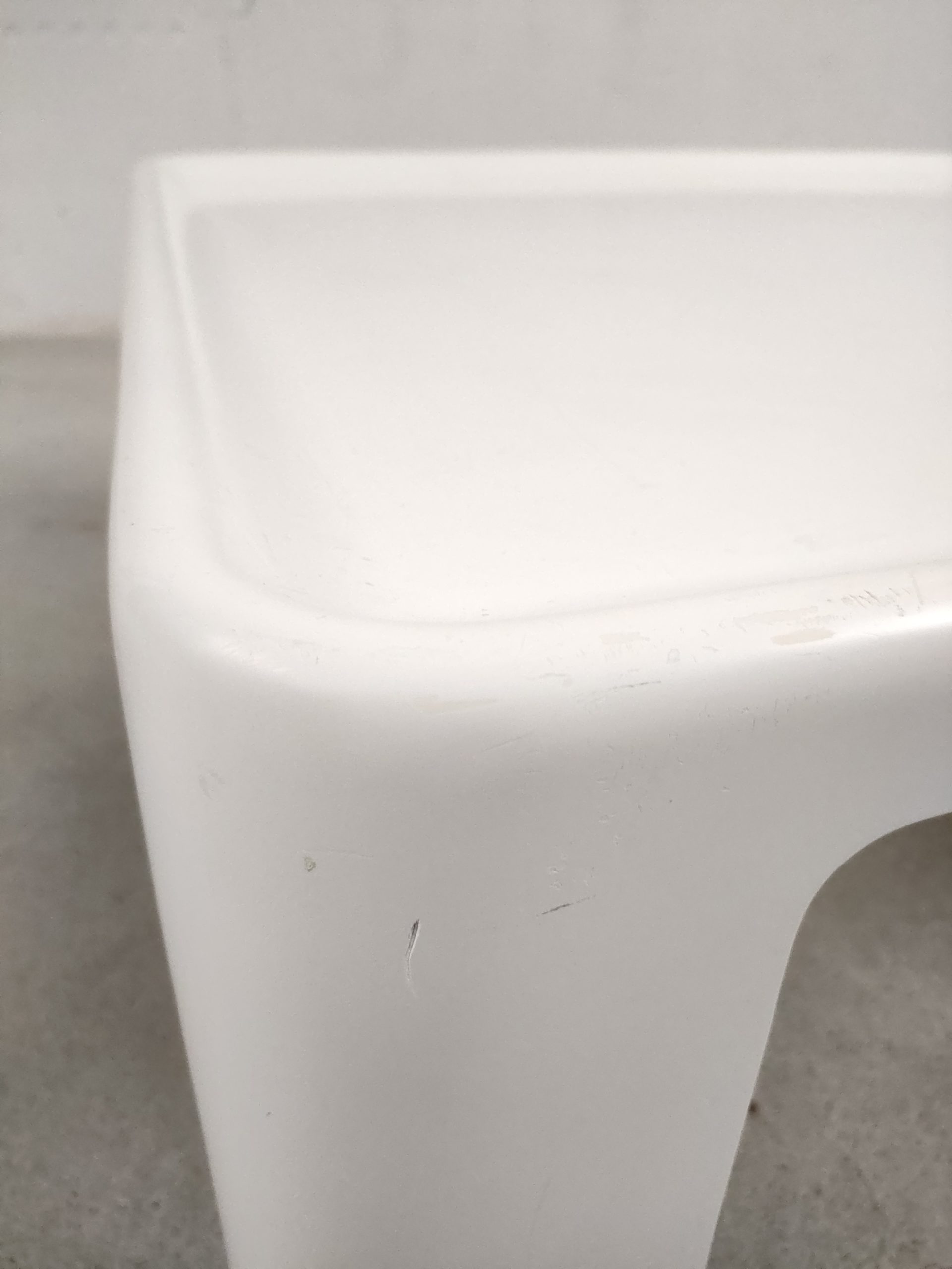 Table basse Amanta de Mario Bellini pour C&B Italia – Image 8