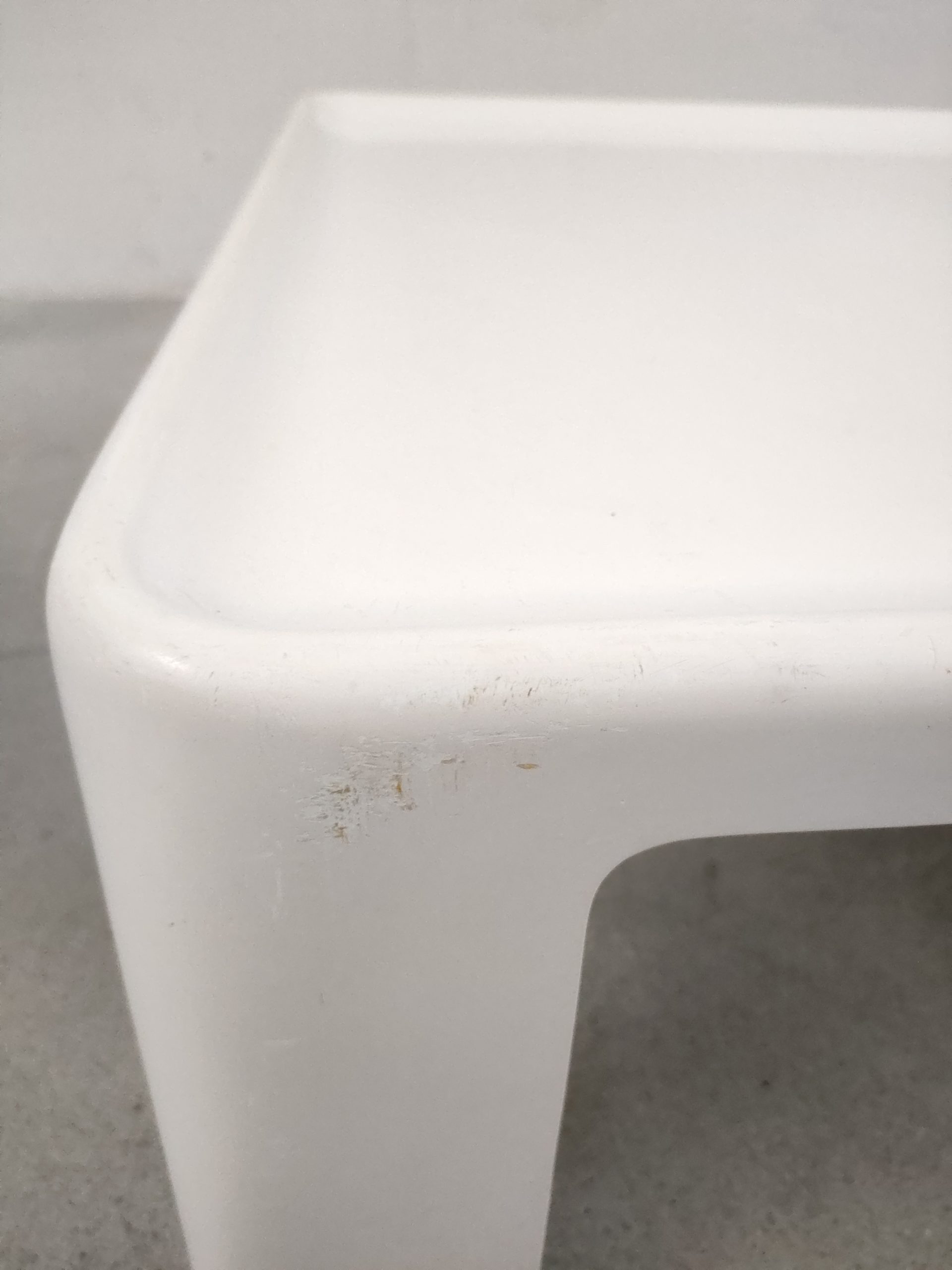 Table basse Amanta de Mario Bellini pour C&B Italia – Image 11