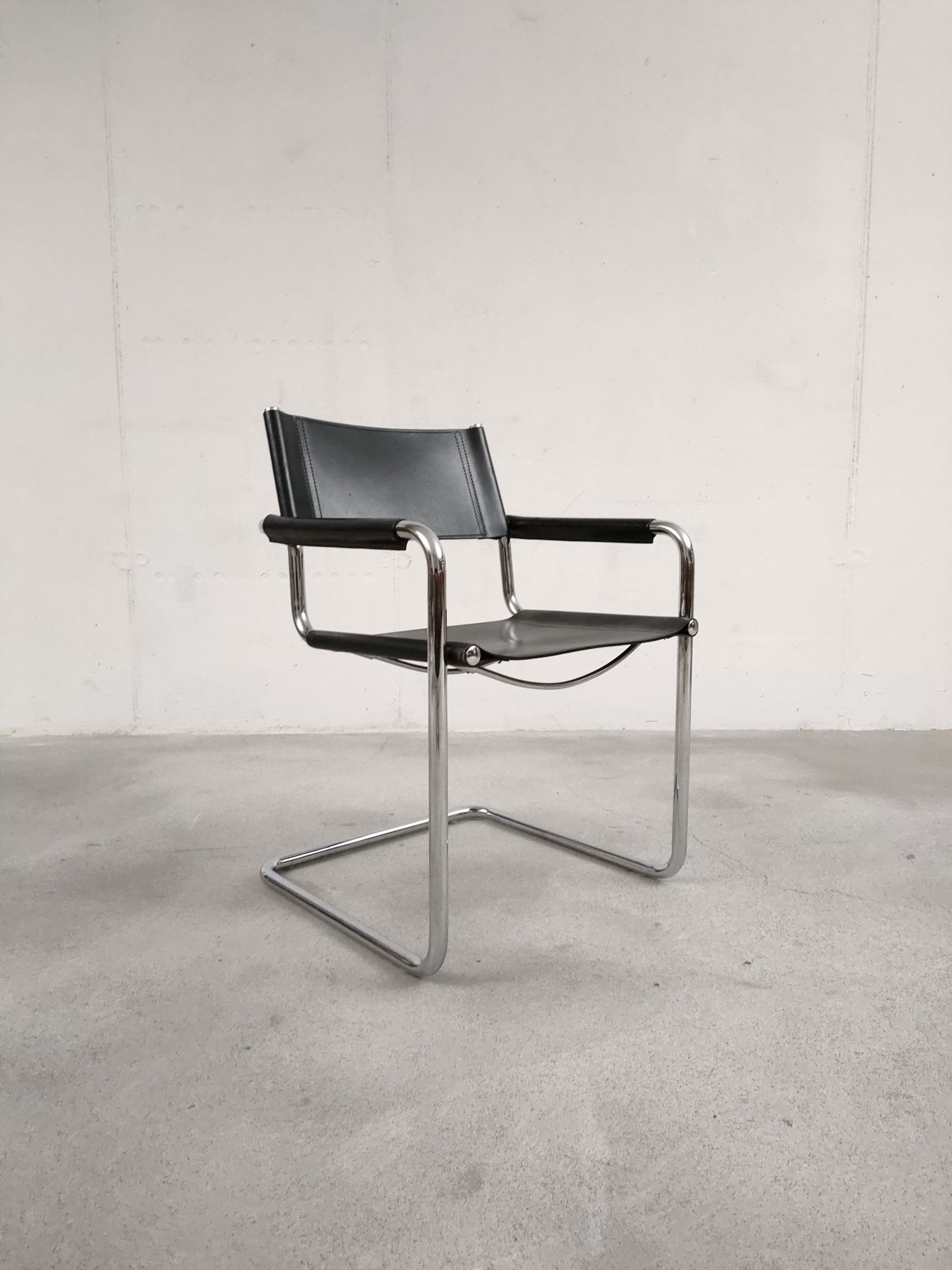 Chaise(s) tubulaire(s) Matteo Grassi – Image 2