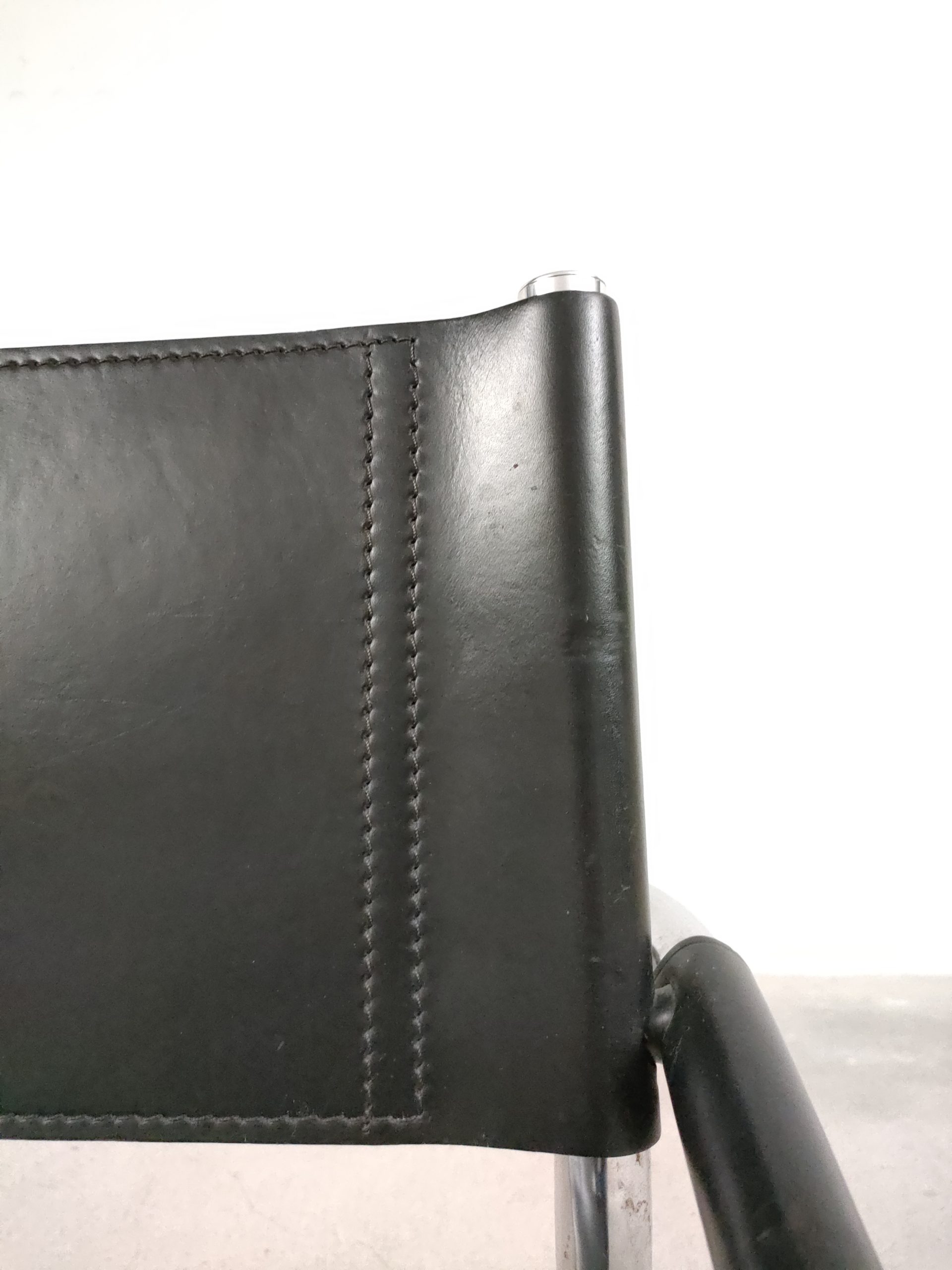 Chaise(s) tubulaire(s) Matteo Grassi – Image 9