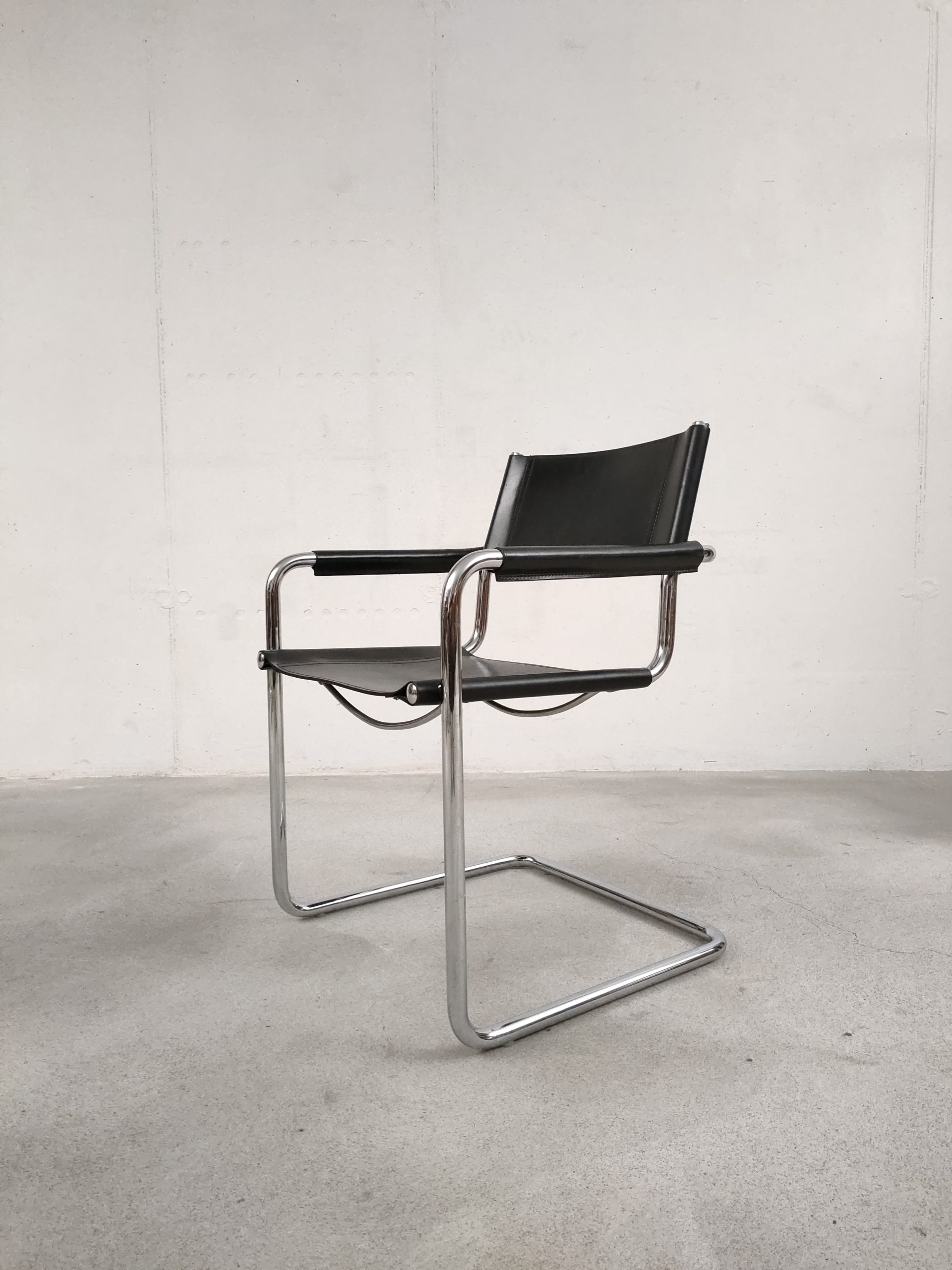 Chaise(s) tubulaire(s) Matteo Grassi – Image 5