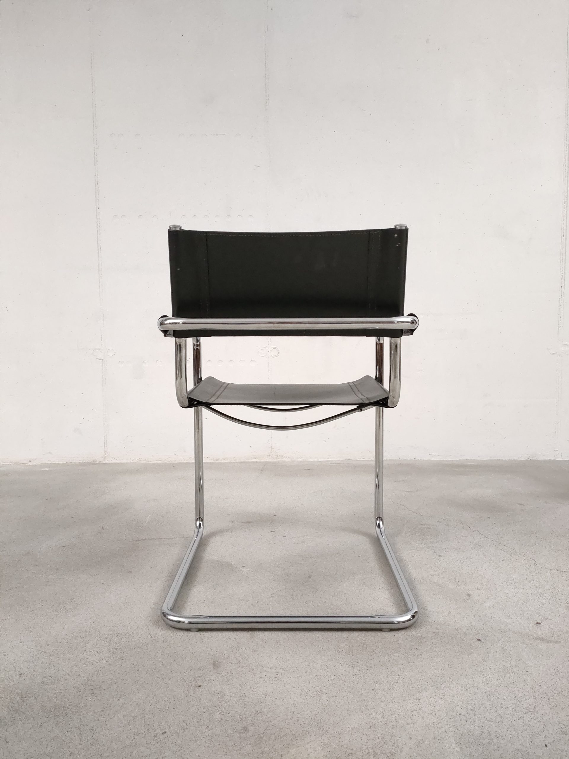 Chaise(s) tubulaire(s) Matteo Grassi – Image 7