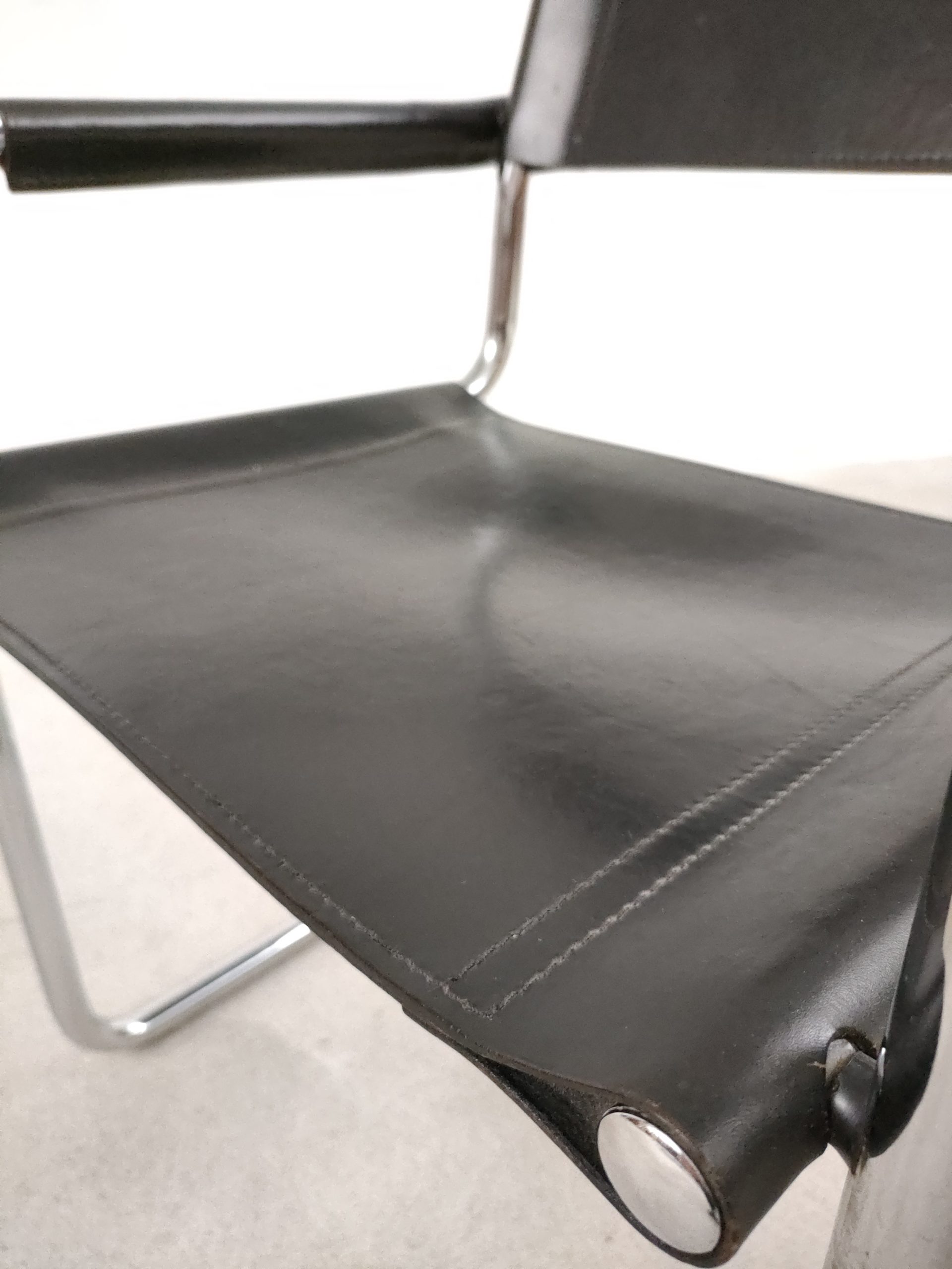 Chaise(s) tubulaire(s) Matteo Grassi – Image 11