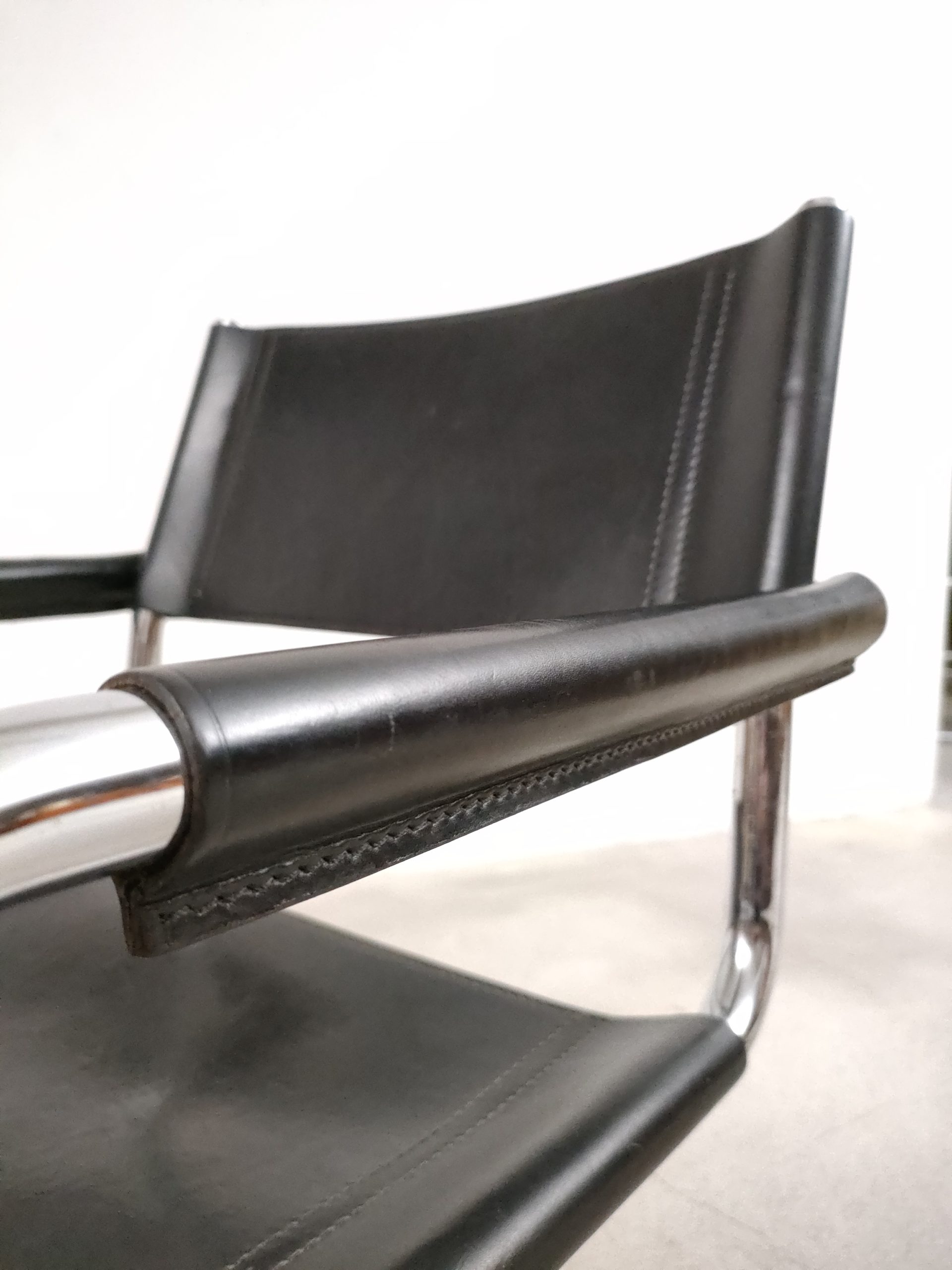 Chaise(s) tubulaire(s) Matteo Grassi – Image 12