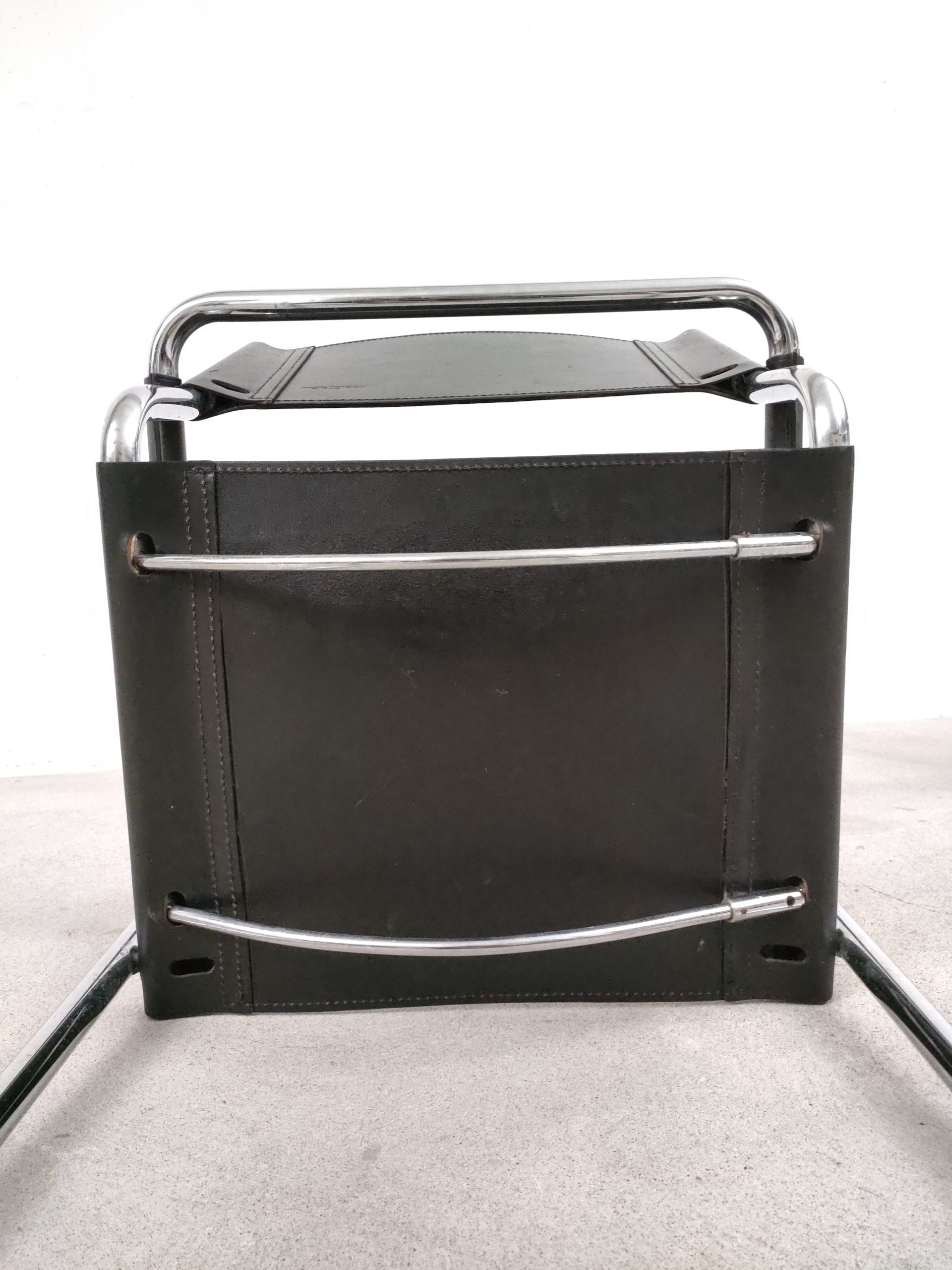 Chaise(s) tubulaire(s) Matteo Grassi – Image 14