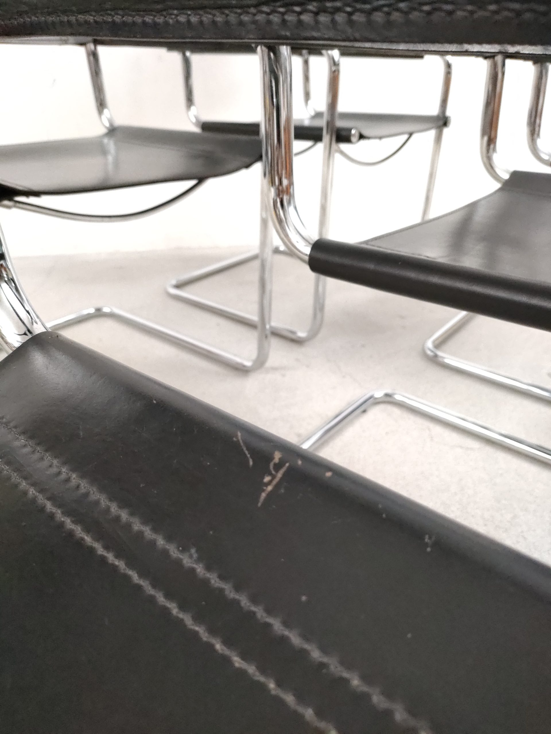 Chaise(s) tubulaire(s) Matteo Grassi – Image 23