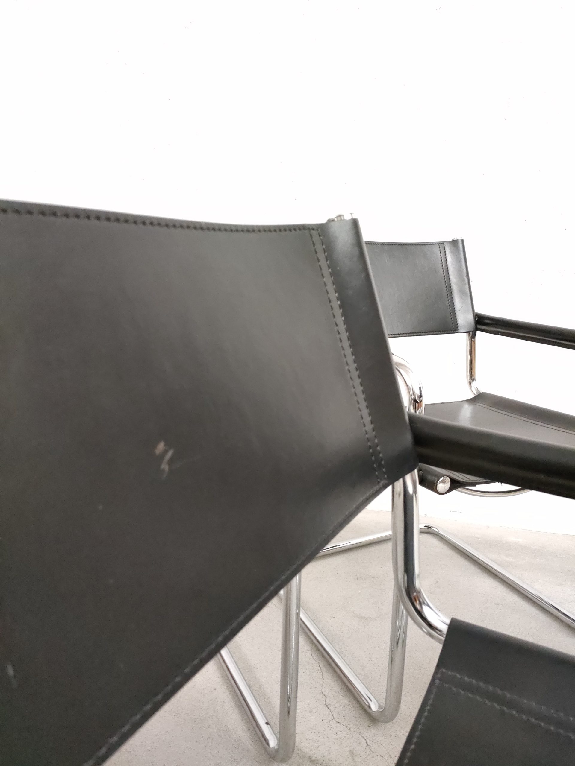 Chaise(s) tubulaire(s) Matteo Grassi – Image 22