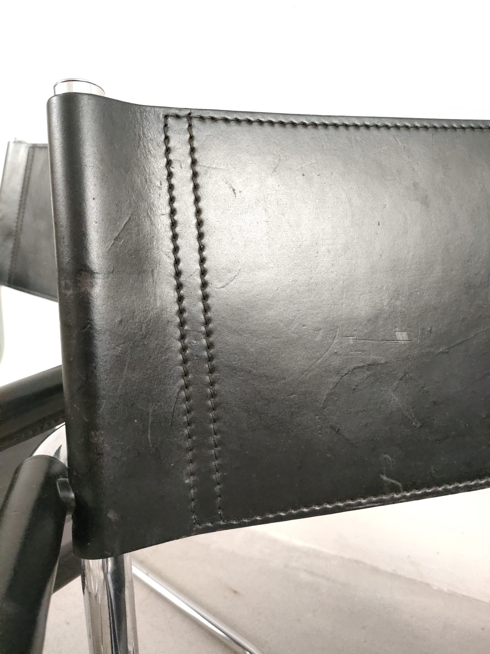 Chaise(s) tubulaire(s) Matteo Grassi – Image 18