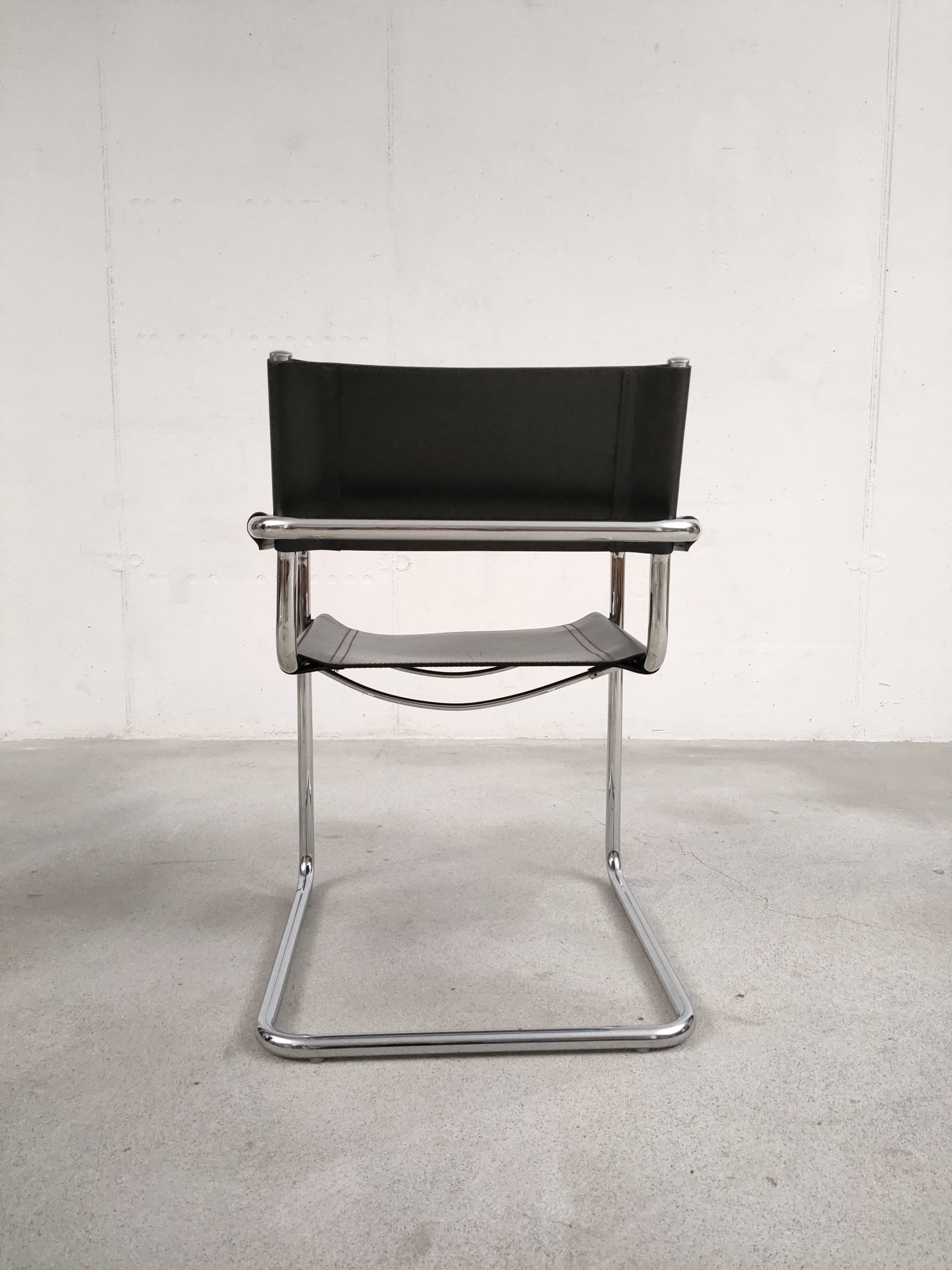 Chaise tubulaire Matteo Grassi – Image 7