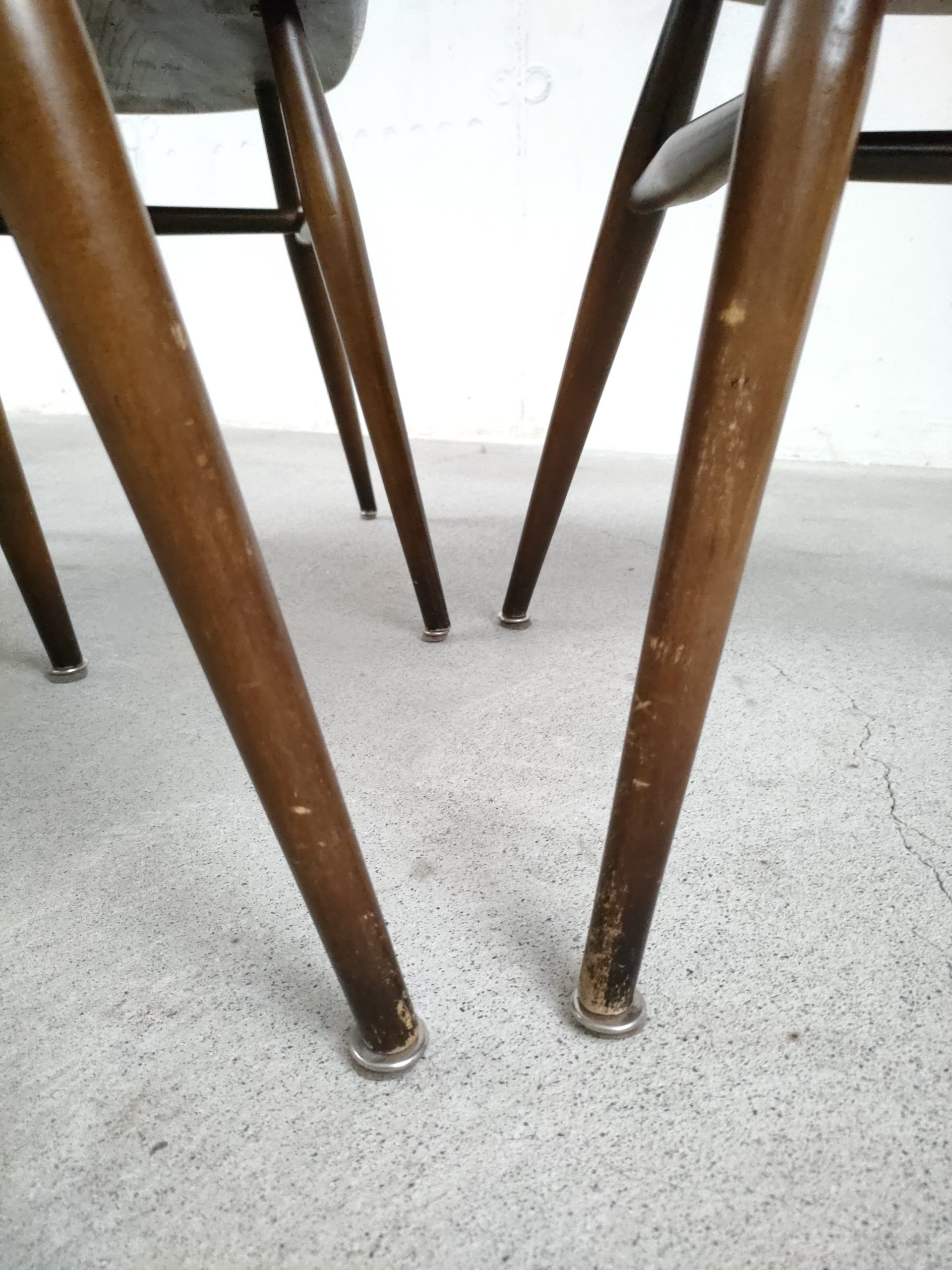 Set de 4 chaises Ercol – Image 14