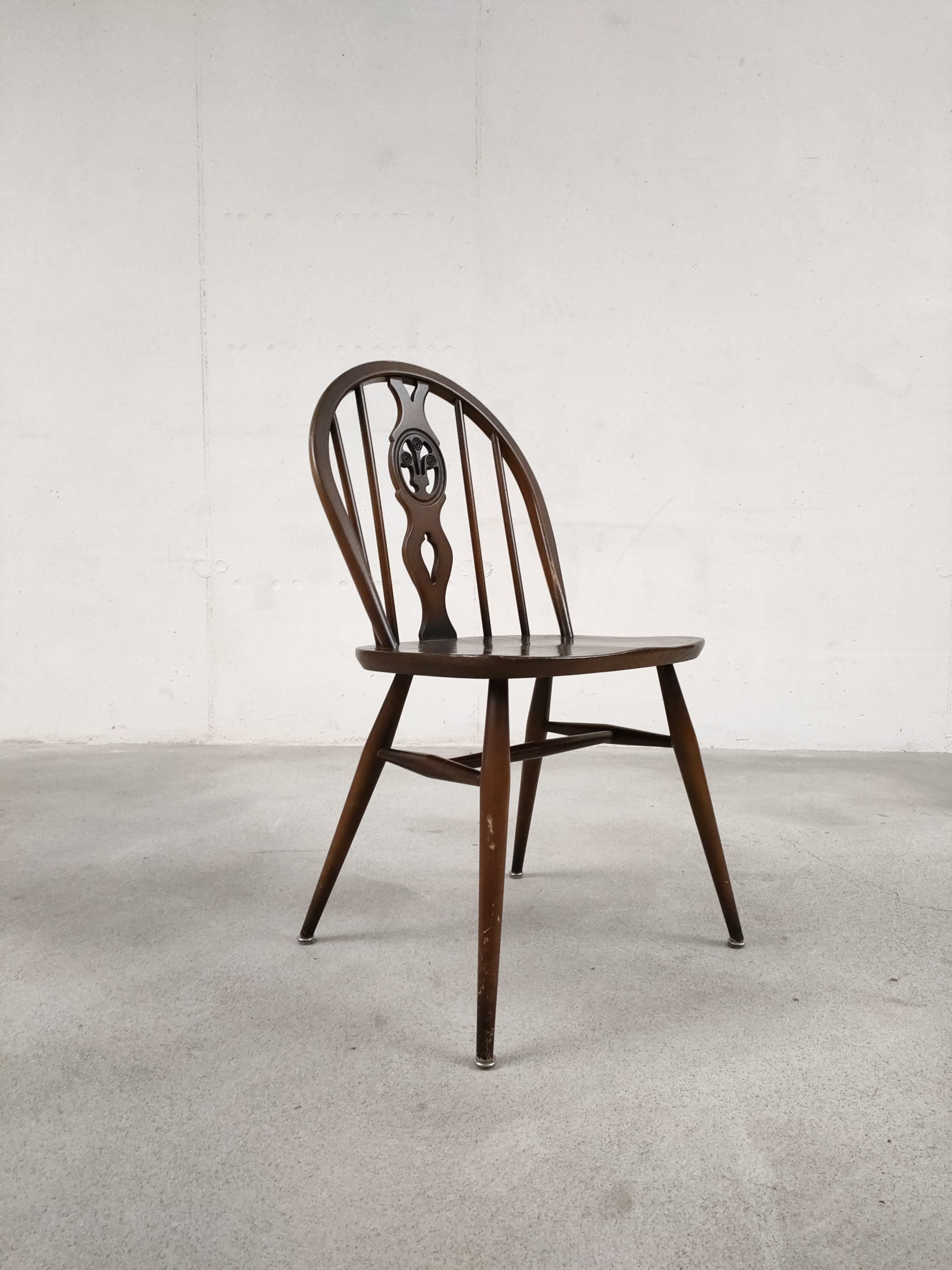 Set de 4 chaises Ercol – Image 3