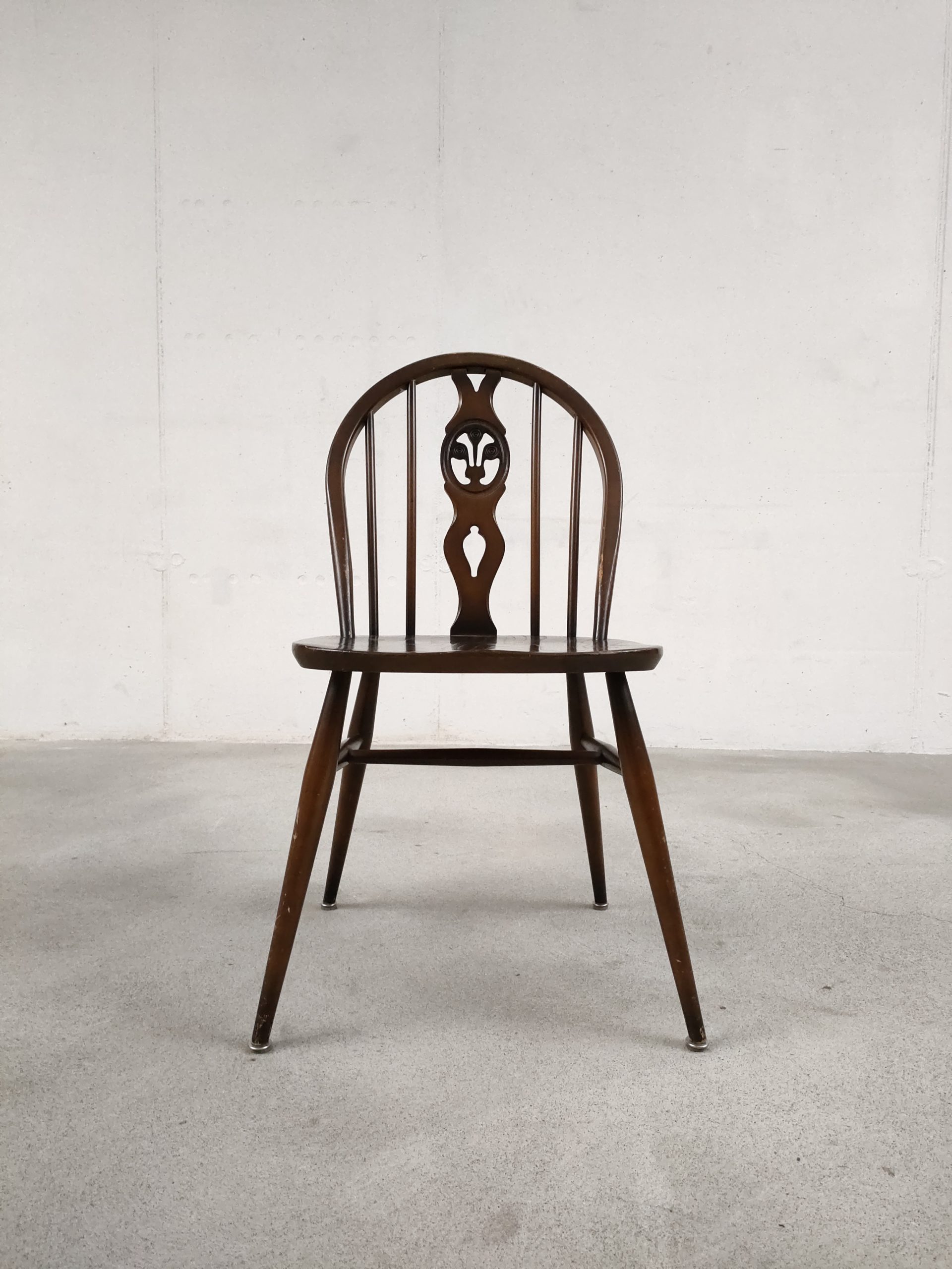 Set de 4 chaises Ercol – Image 4