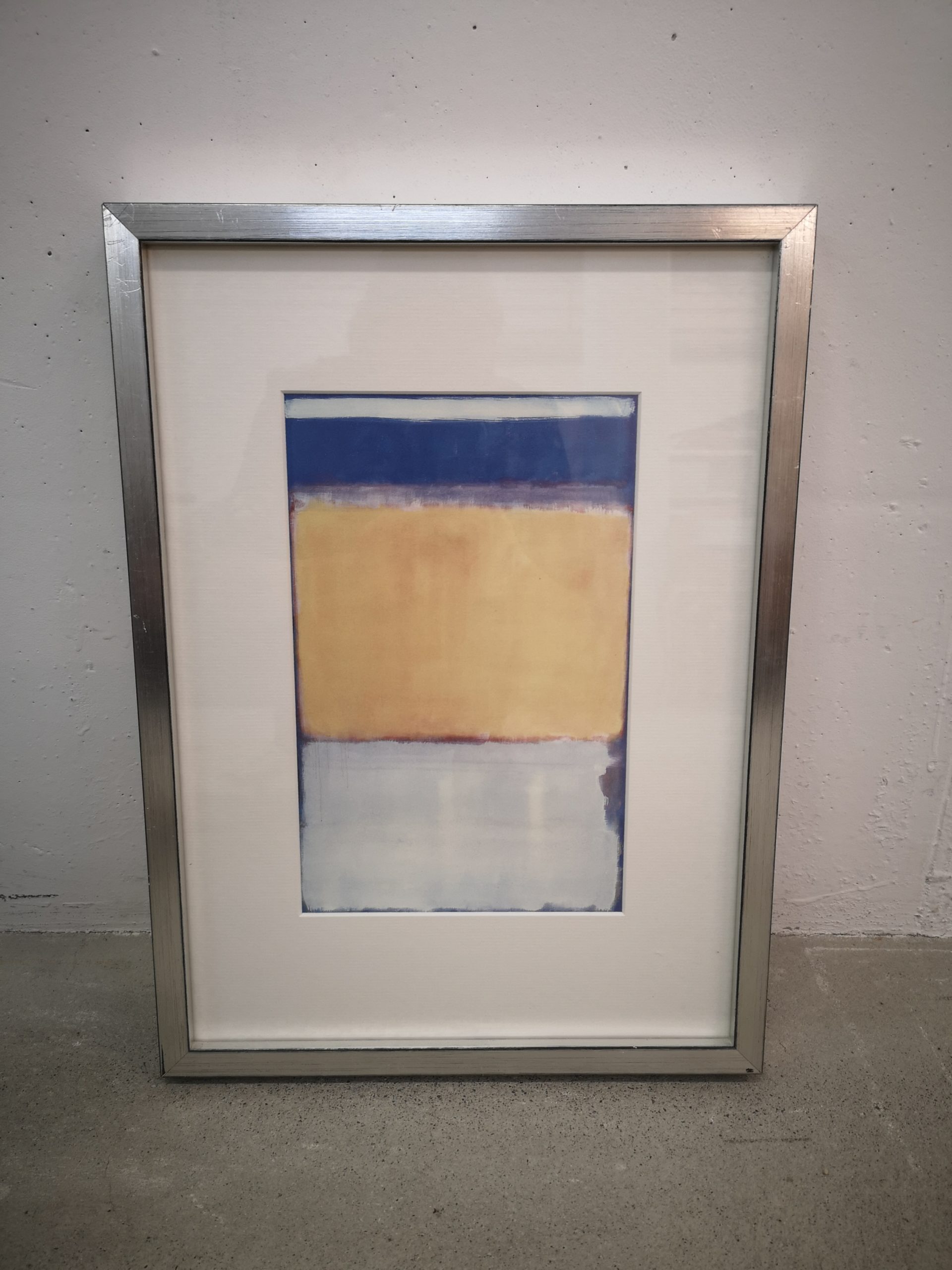 Marc Rothko - N°10 – Image 2