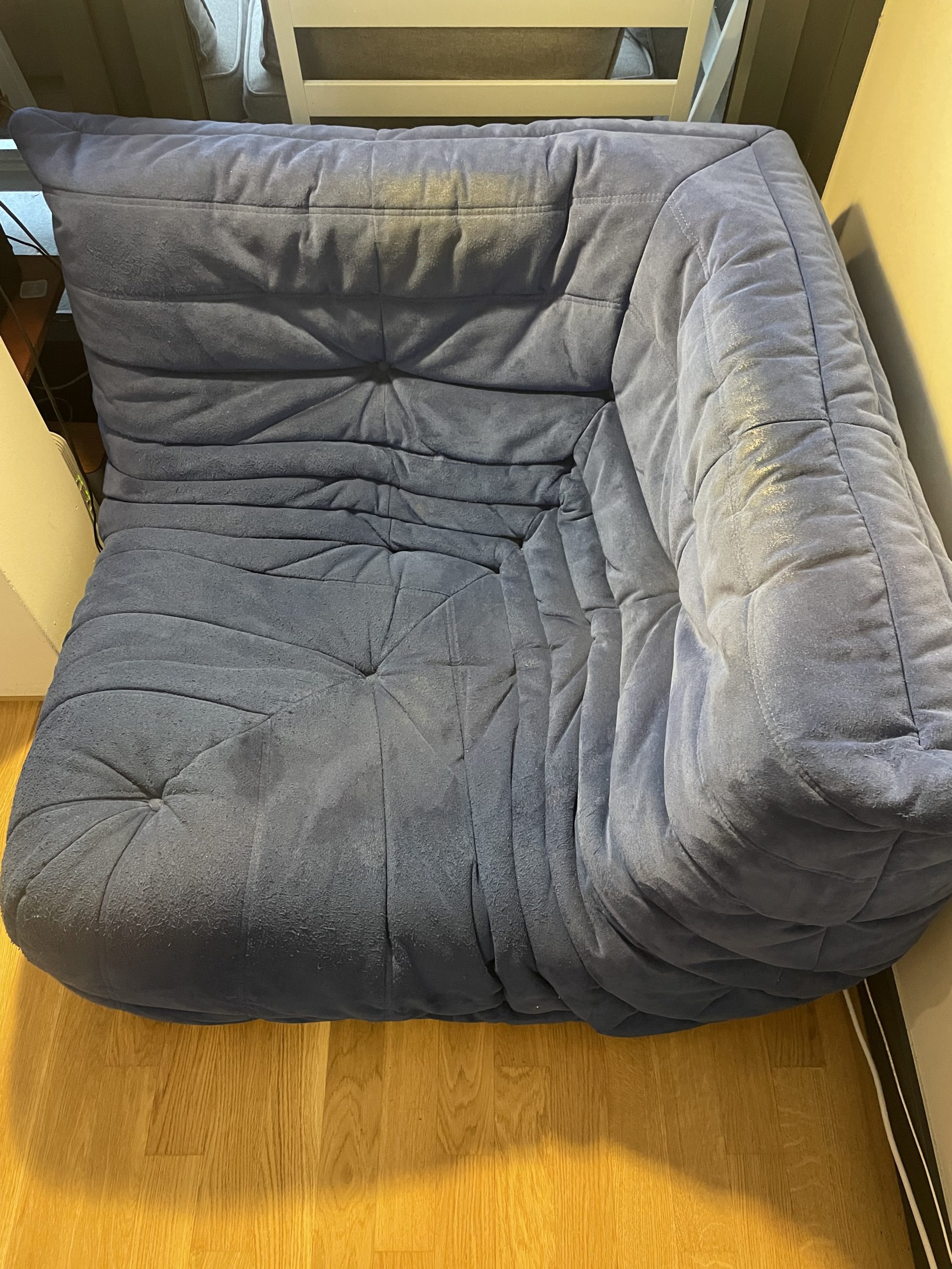 Togo angle bleu – Bild 3