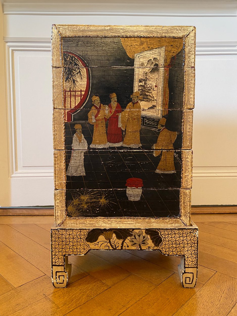 Petit meuble chinois – Image 4