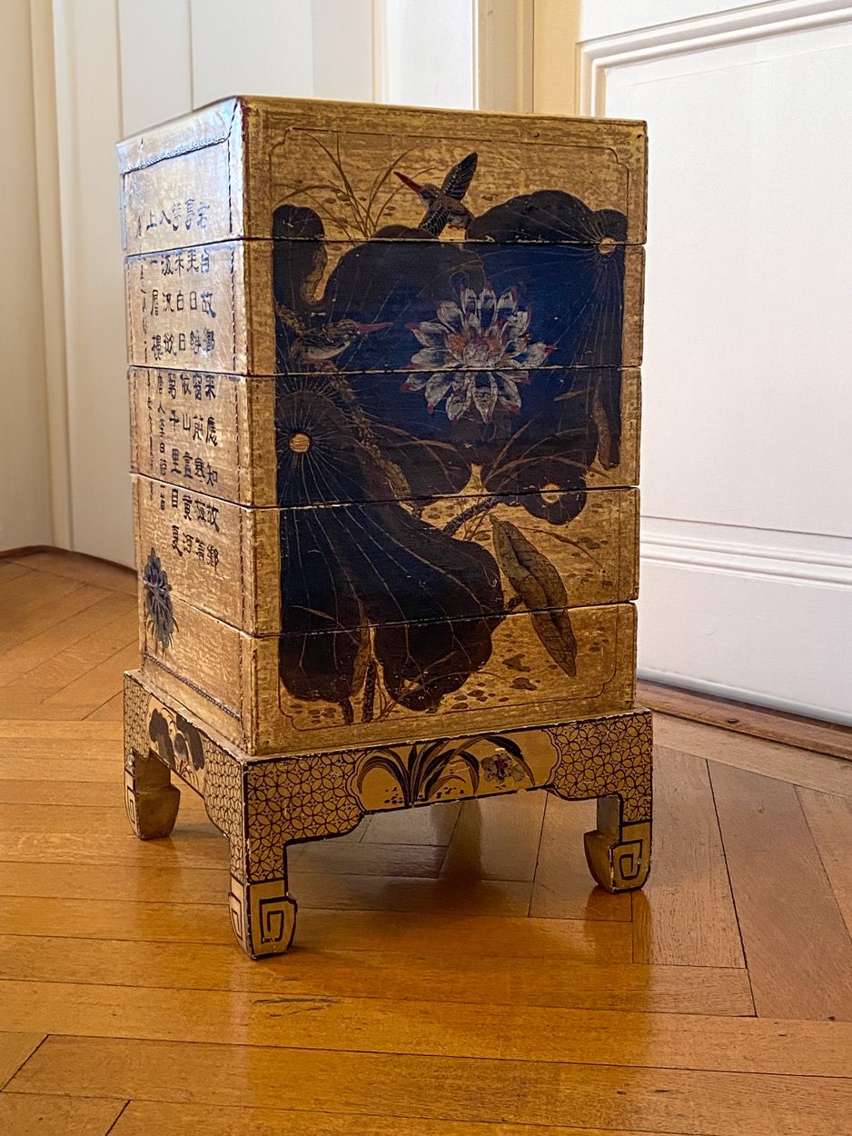 Petit meuble chinois – Image 3