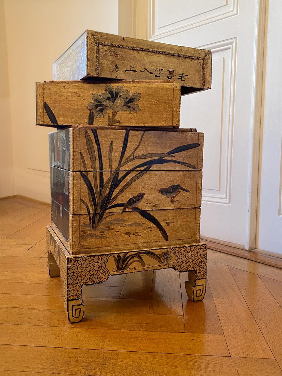 Petit meuble chinois – Image 7