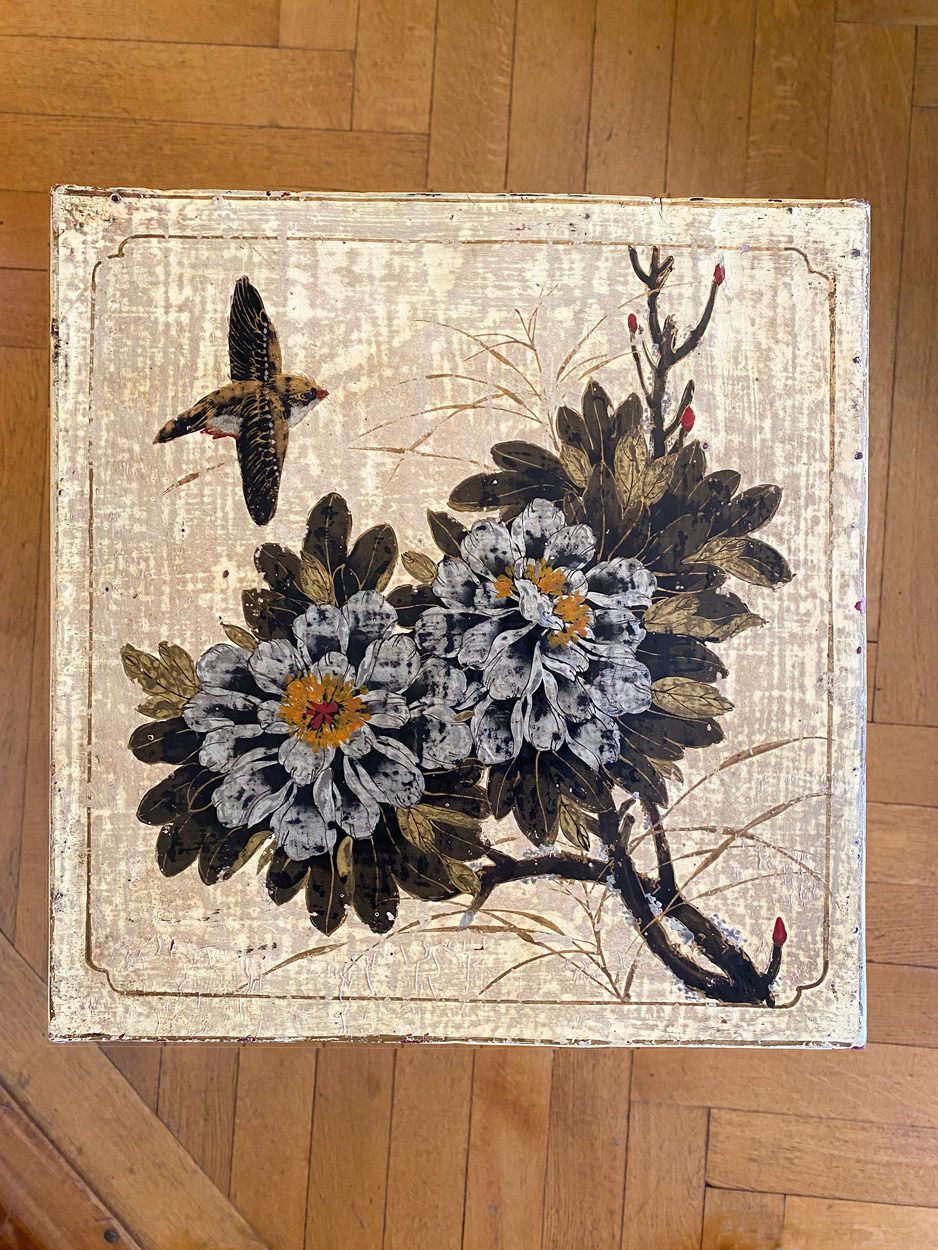 Petit meuble chinois – Image 9