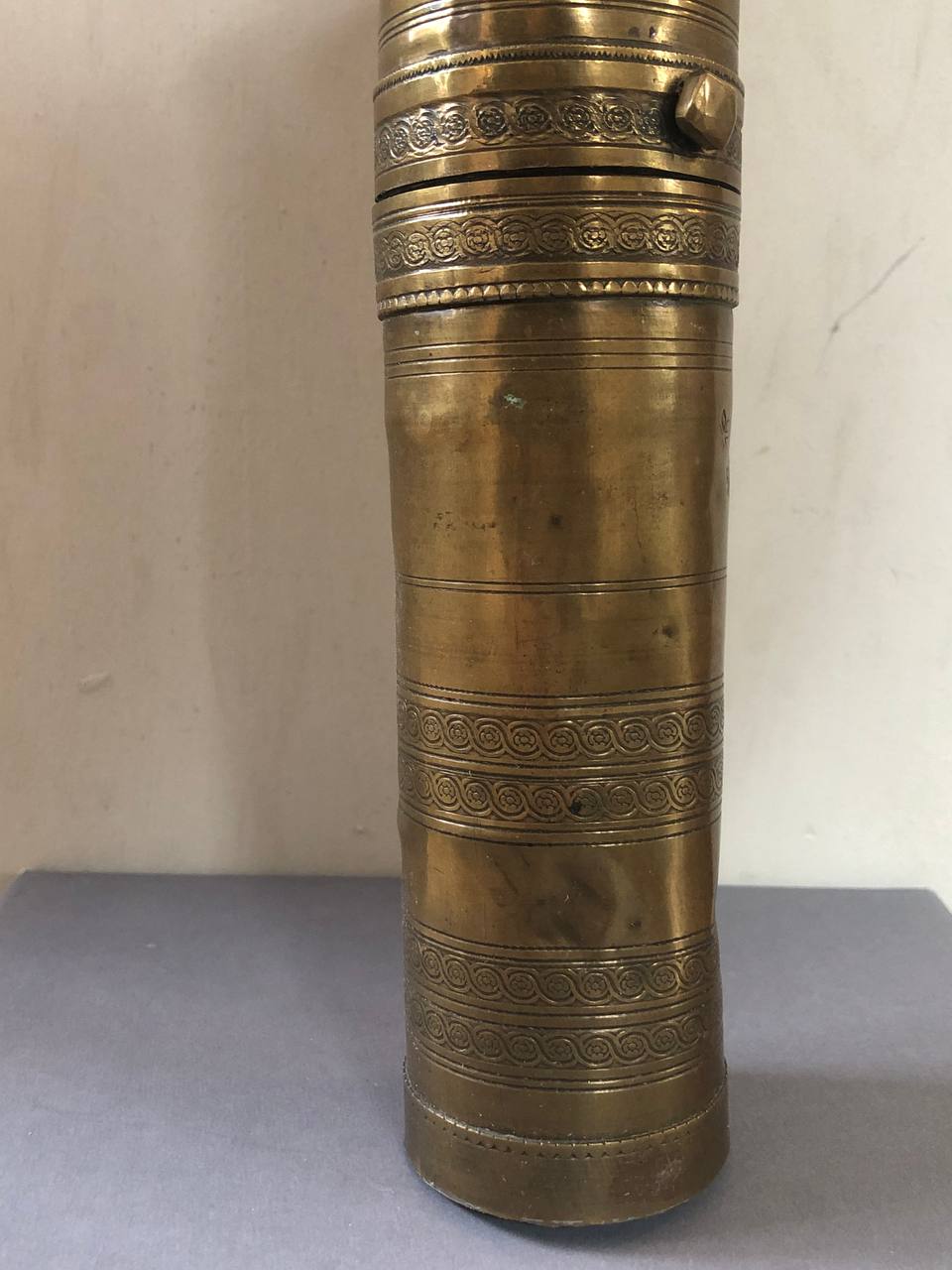 Ancien moulin en cuivre – Image 9