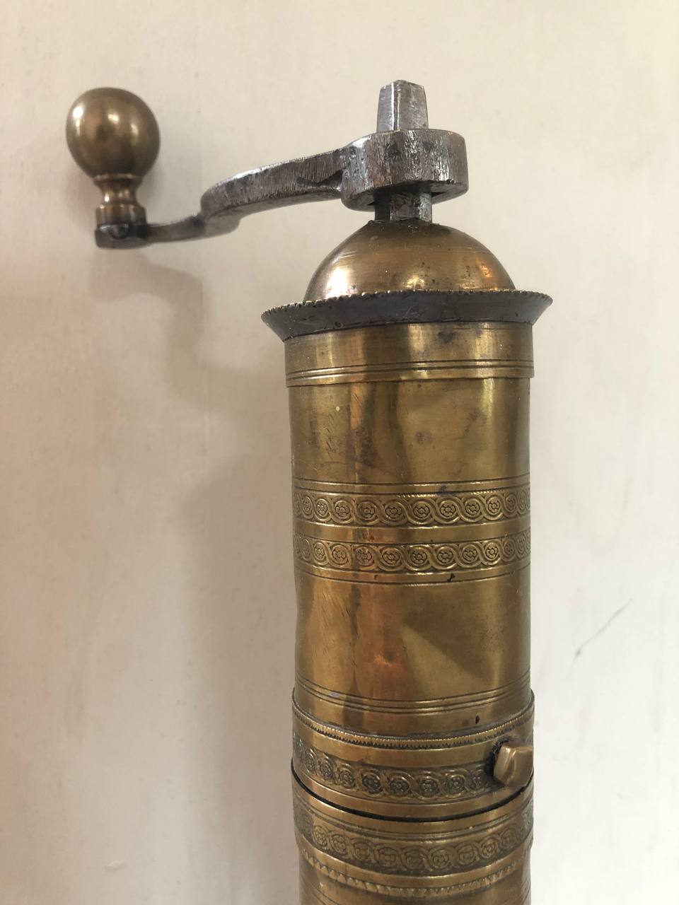 Ancien moulin en cuivre – Image 3