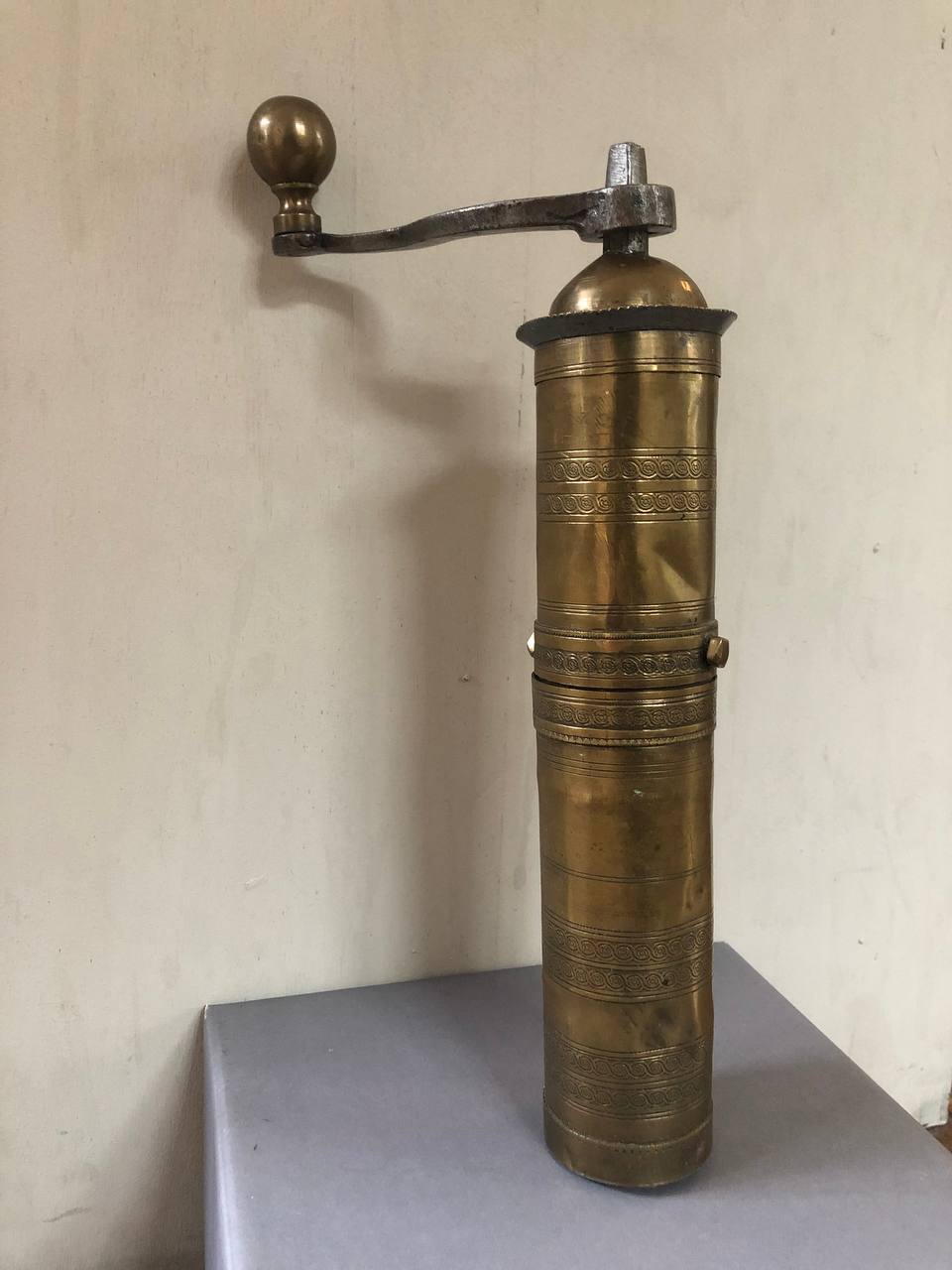 Ancien moulin en cuivre – Image 2