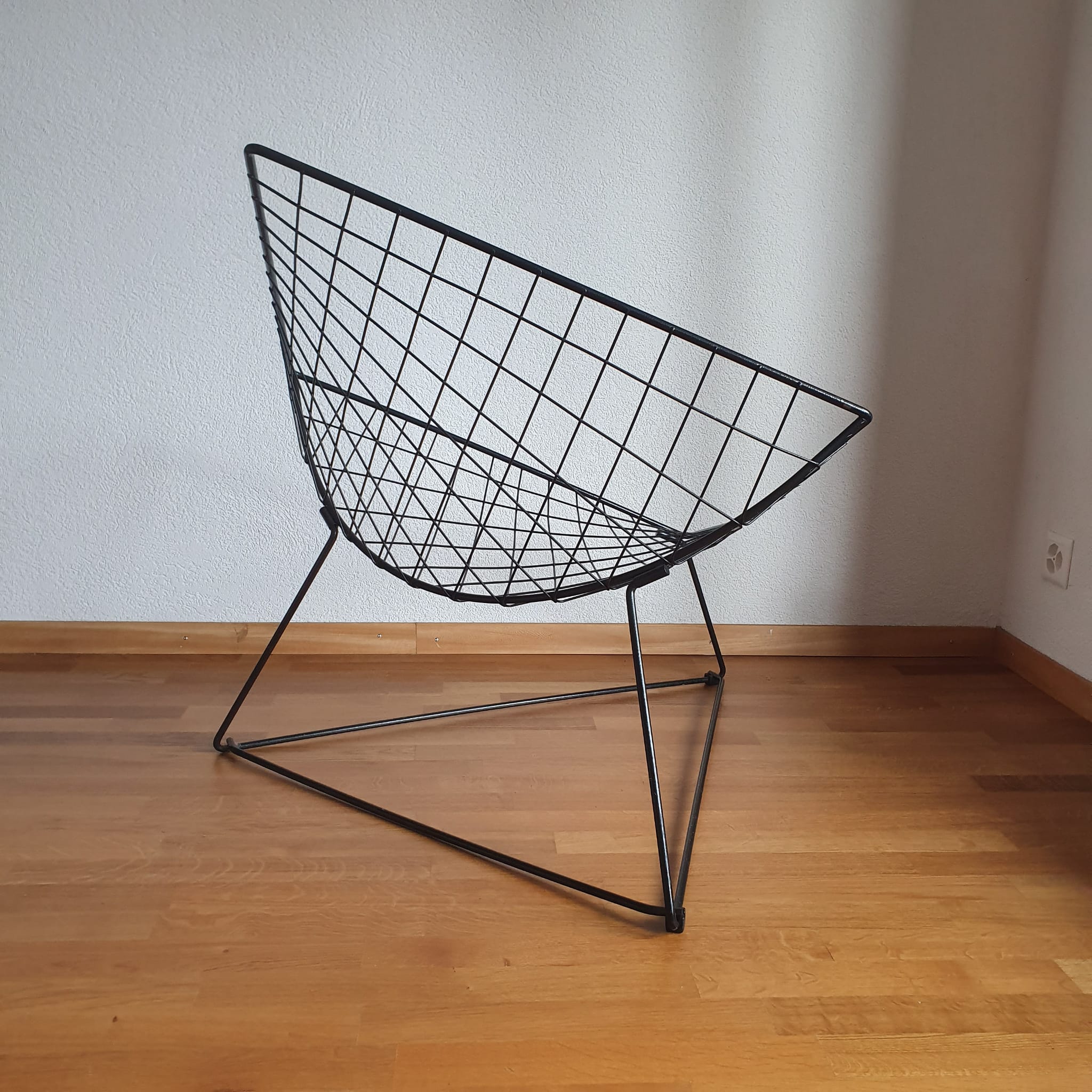 Fauteuil lounge OTI de Niels Gammelgaard pour IKEA 1986 – Image 4