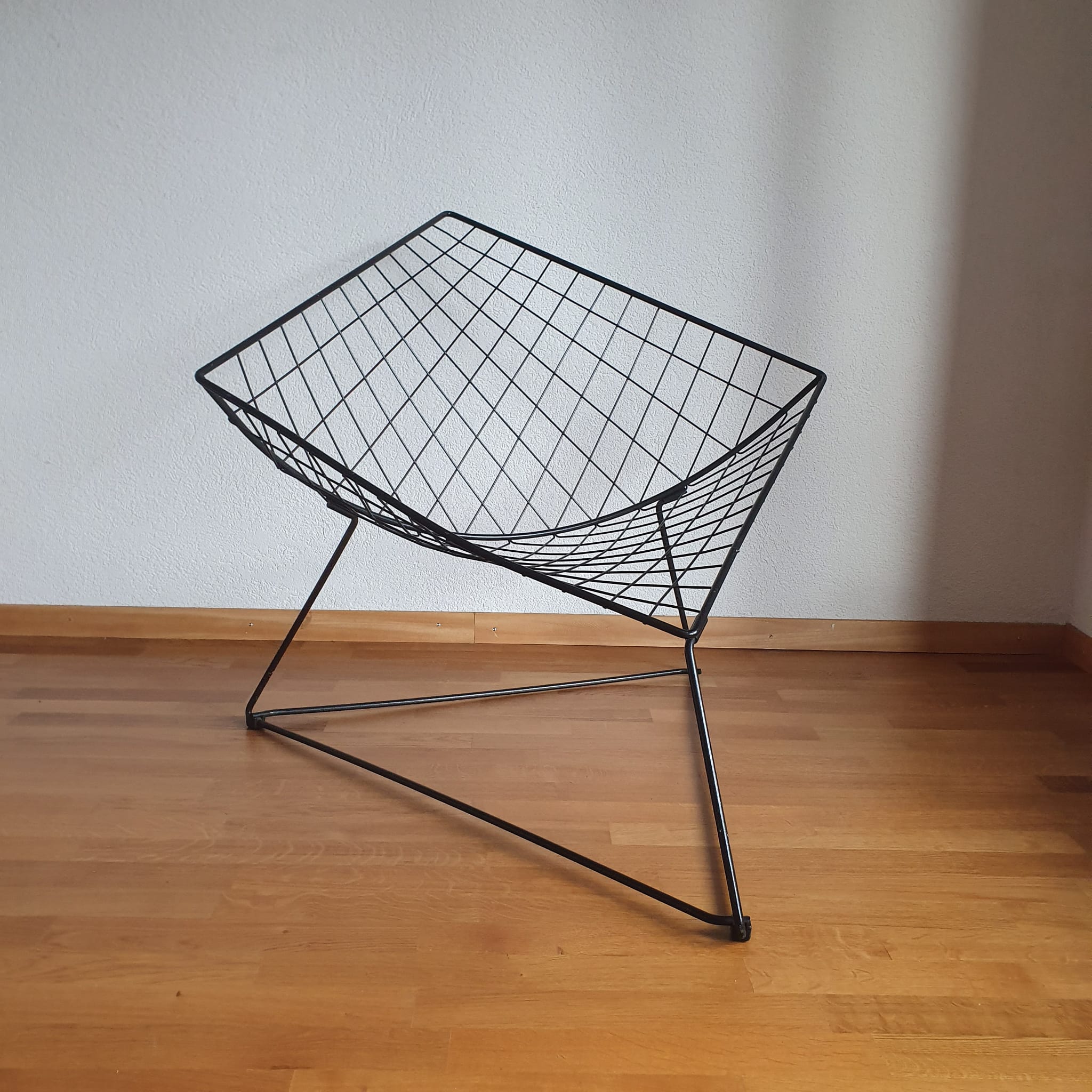 Fauteuil lounge OTI de Niels Gammelgaard pour IKEA 1986 – Image 10