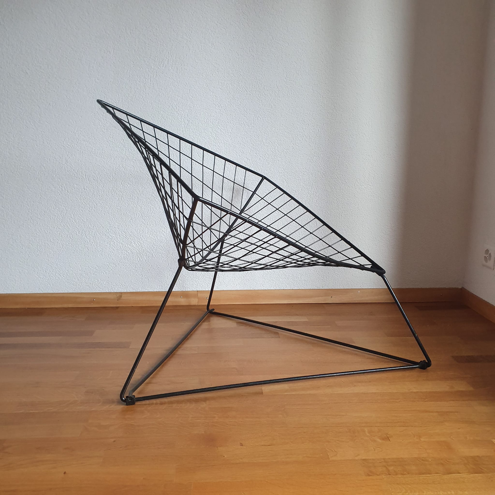 Fauteuil lounge OTI de Niels Gammelgaard pour IKEA 1986 – Image 7