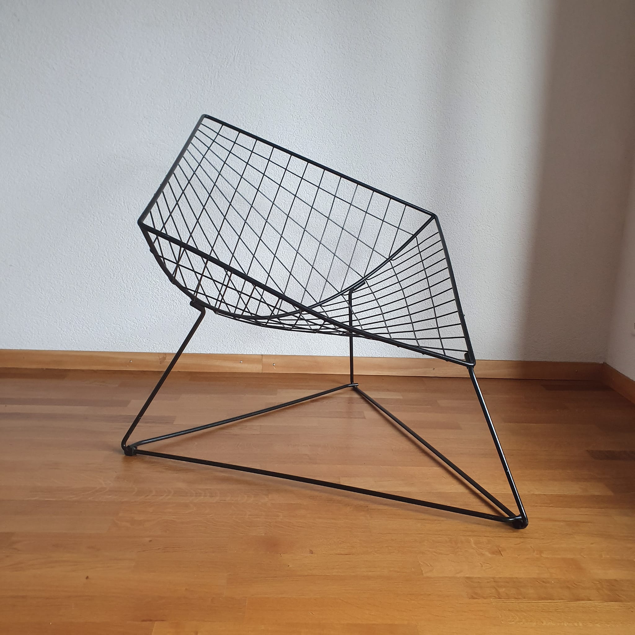 Fauteuil lounge OTI de Niels Gammelgaard pour IKEA 1986 – Image 9