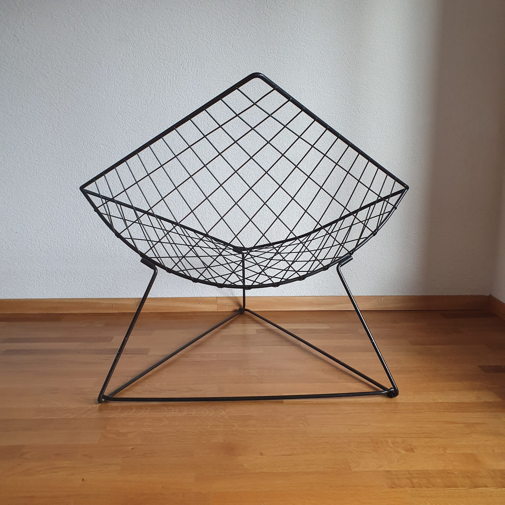 Fauteuil lounge OTI de Niels Gammelgaard pour IKEA 1986 – Image 3