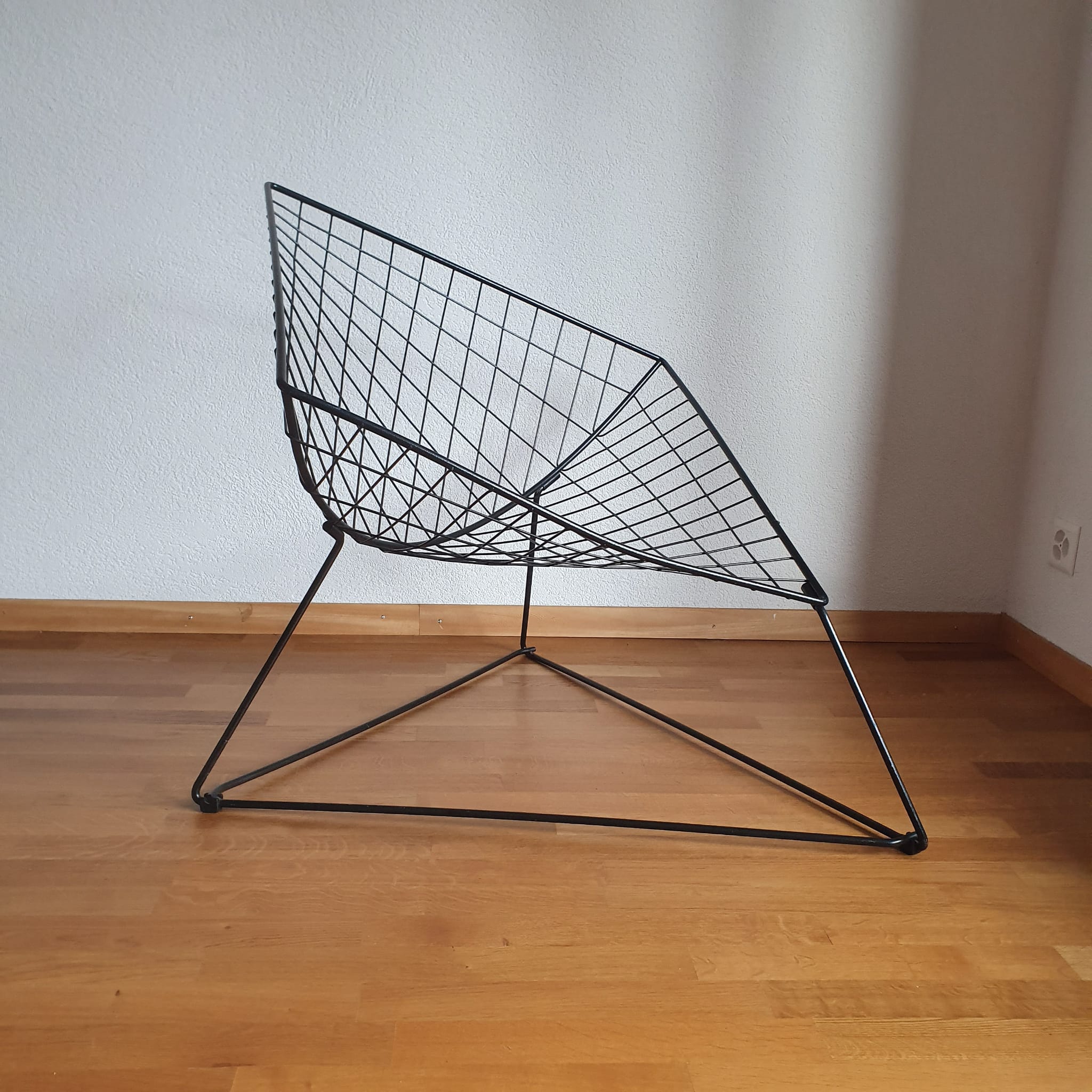 Fauteuil lounge OTI de Niels Gammelgaard pour IKEA 1986 – Image 8