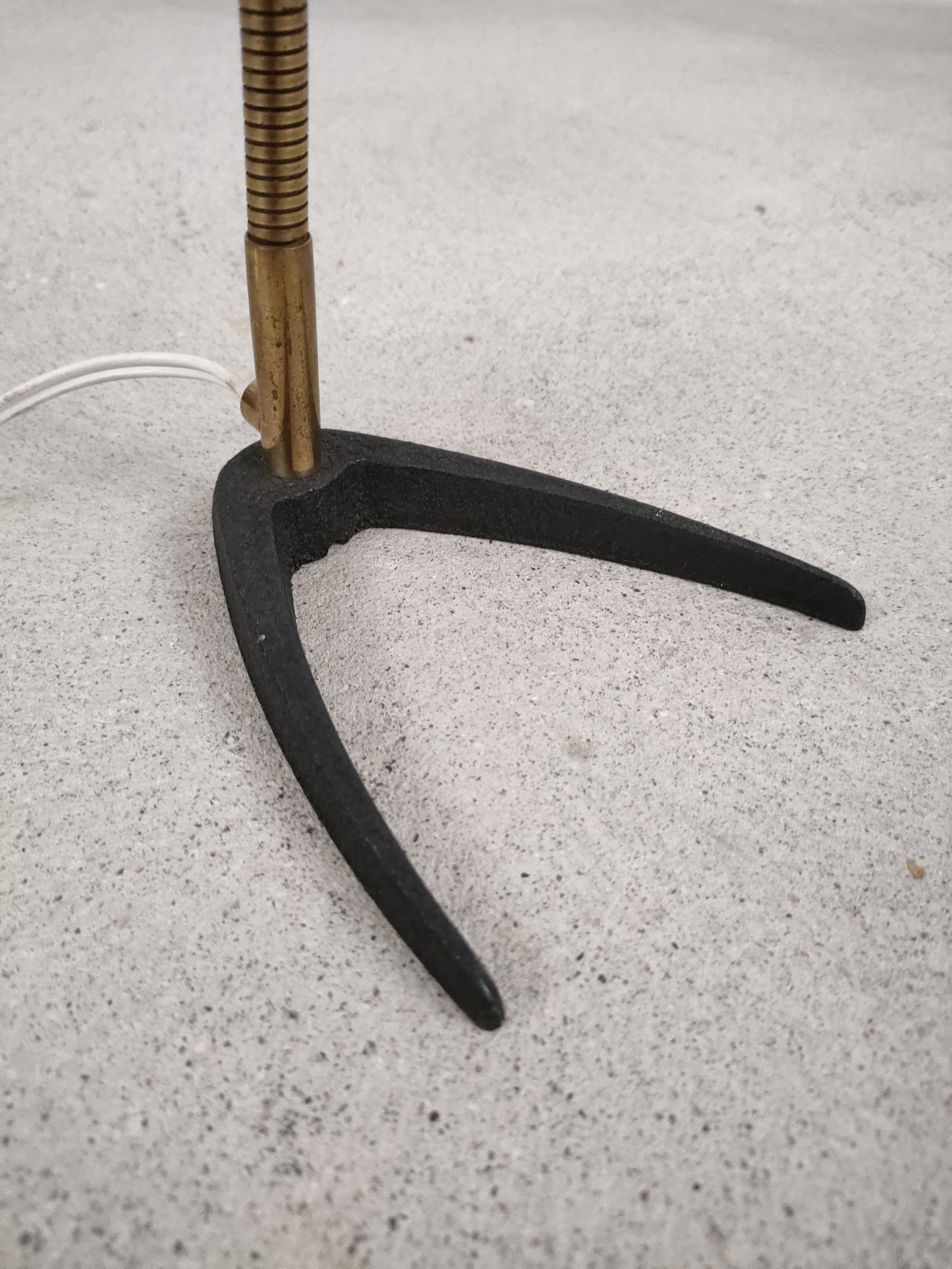 Lampe de table jaune – Image 11