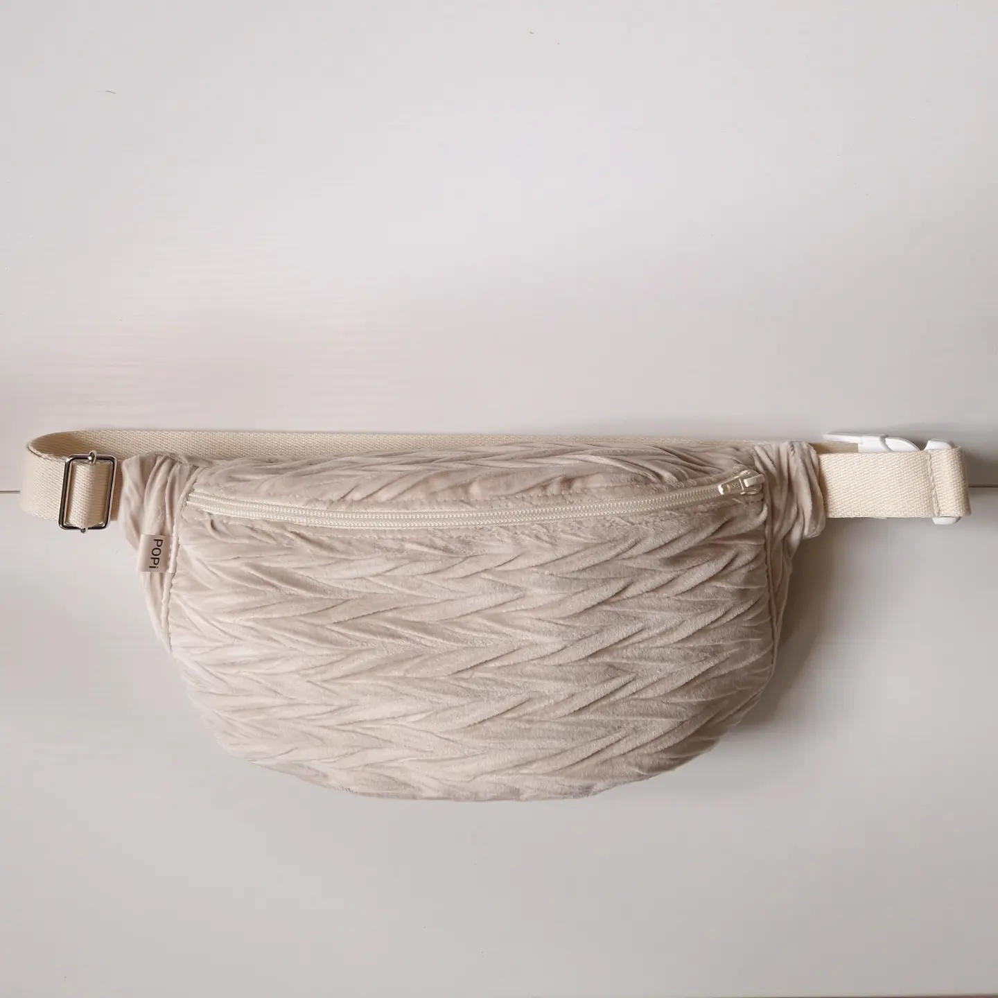 Sac Banane - La Beige Claire – Image 2