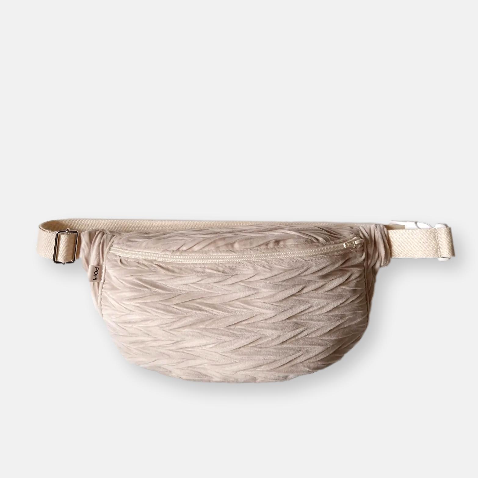 Sac Banane - La Beige Claire