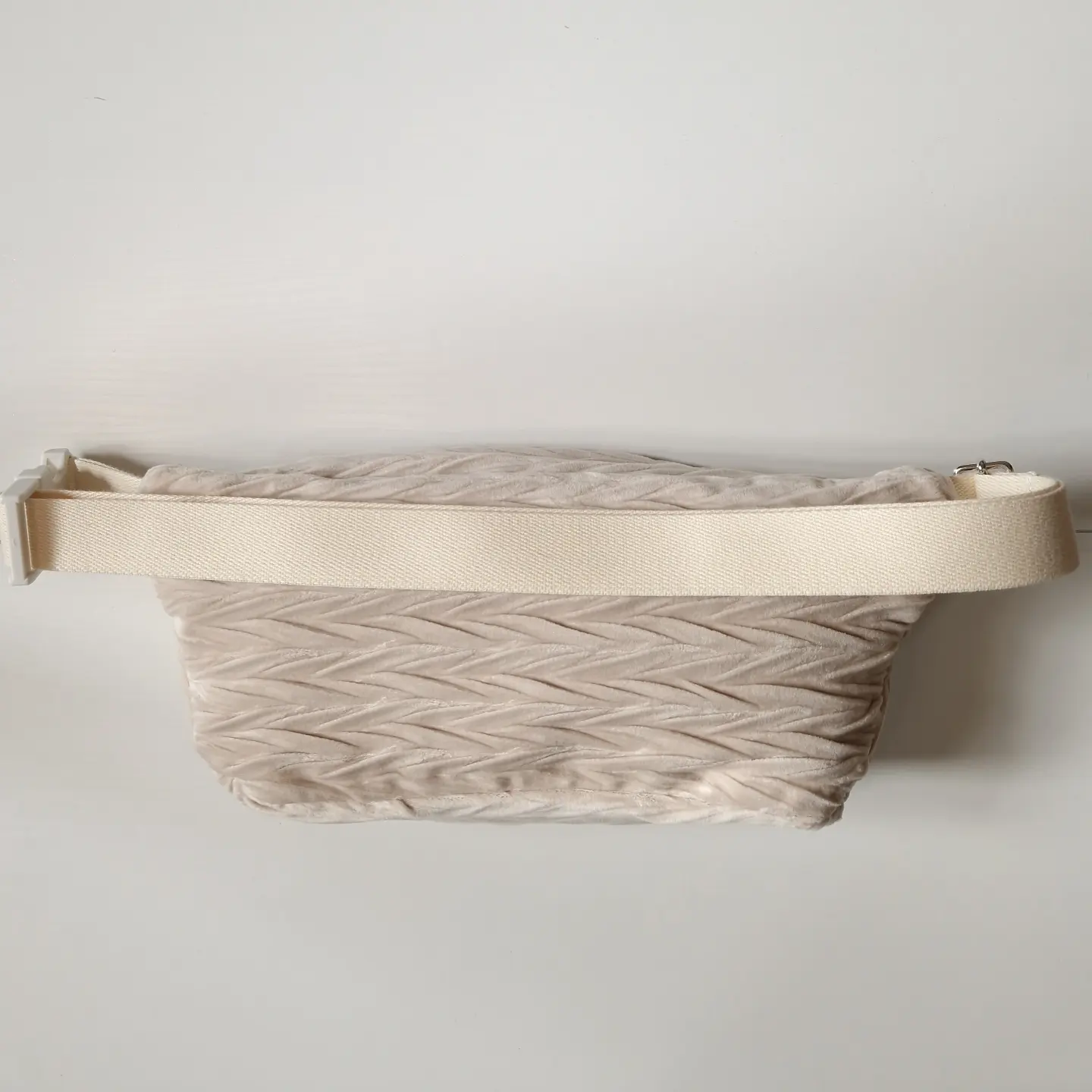 Sac Banane - La Beige Claire – Image 6